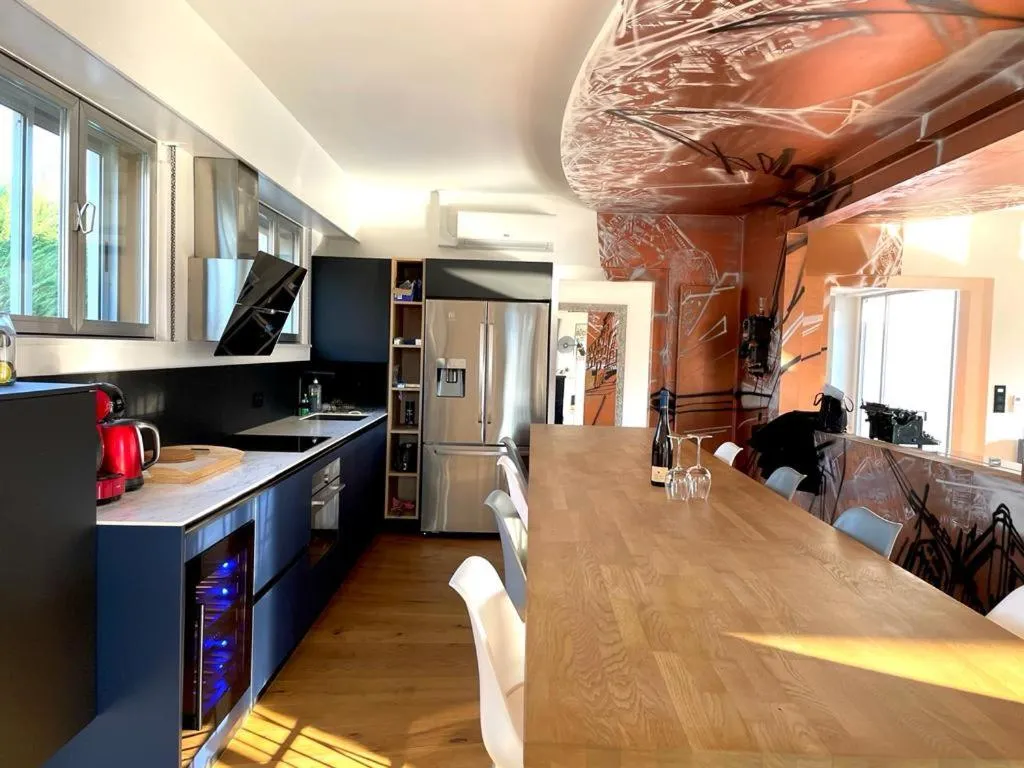 Villa Escapade Colmar avec parking