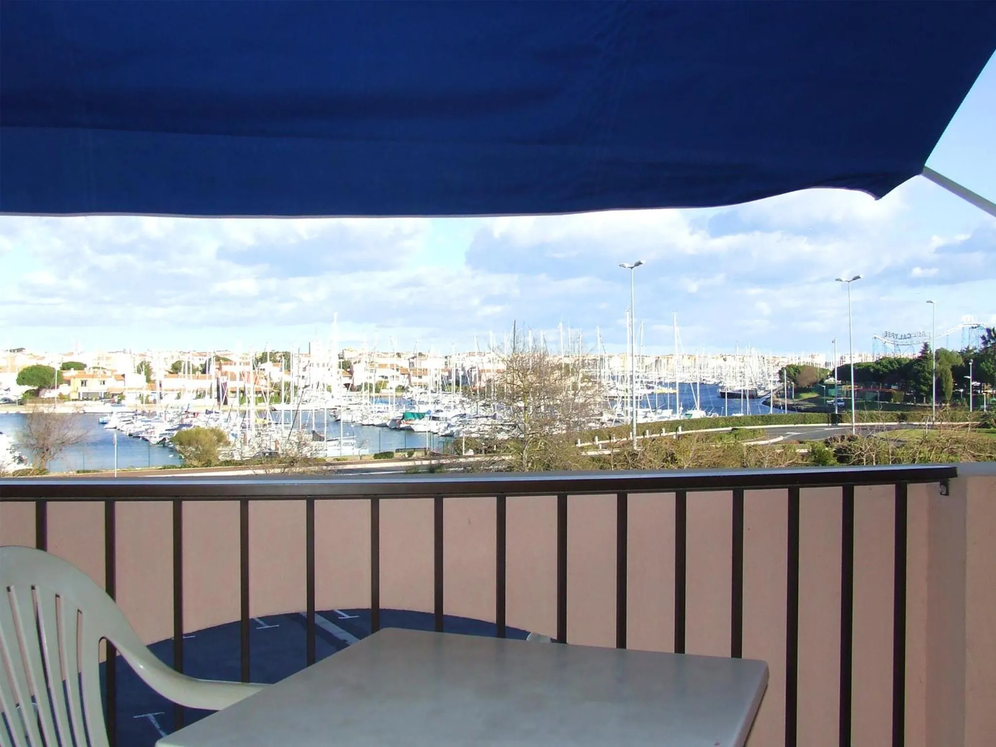 View (from property/room) in Hotel Alhambra