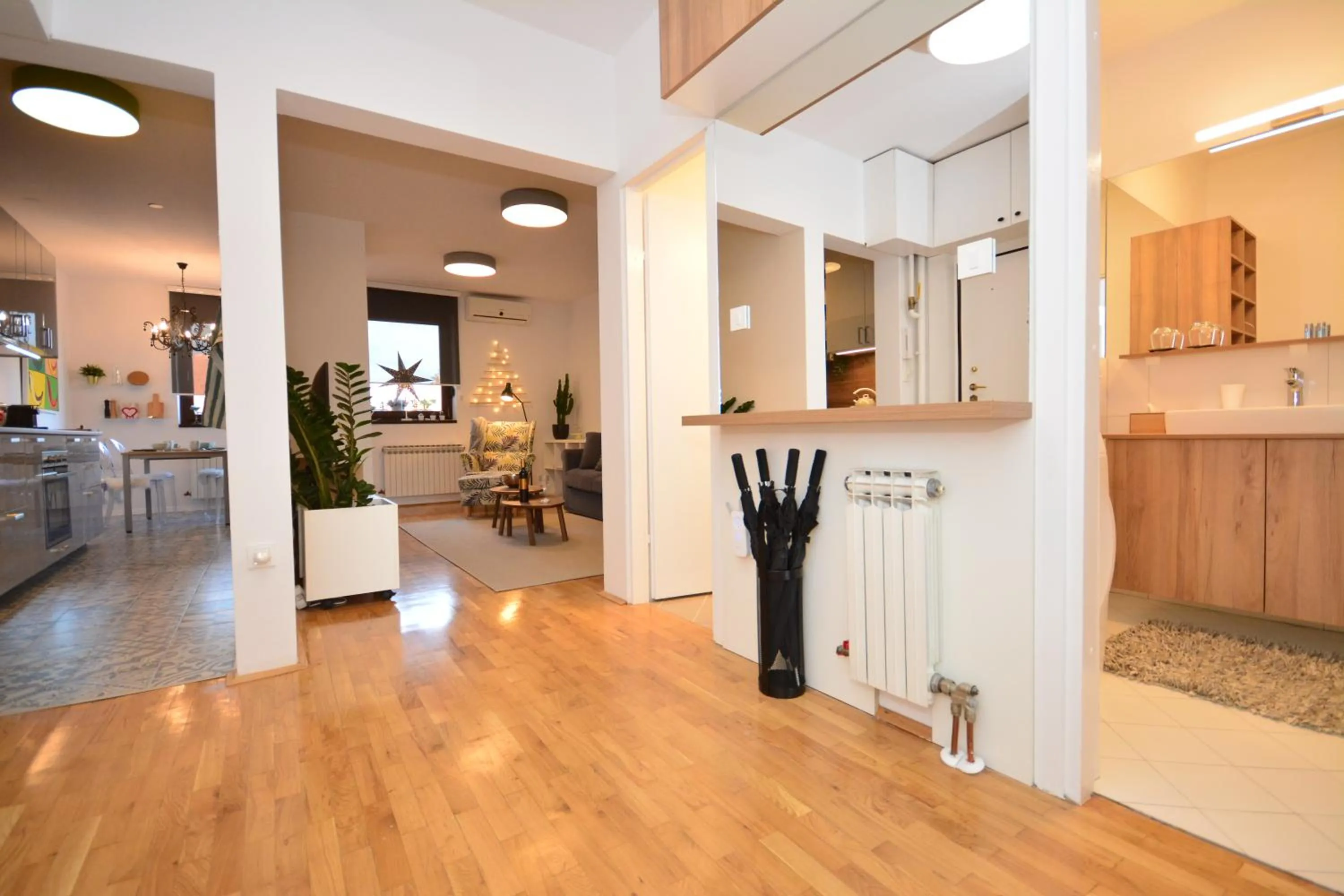 Lucky 13 apartment