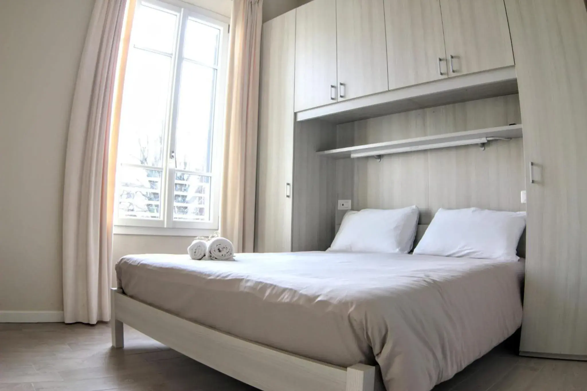 Deluxe Room in Affittacamere Stazione Empoli Deluxe Room in Affittacamere Stazione Empoli