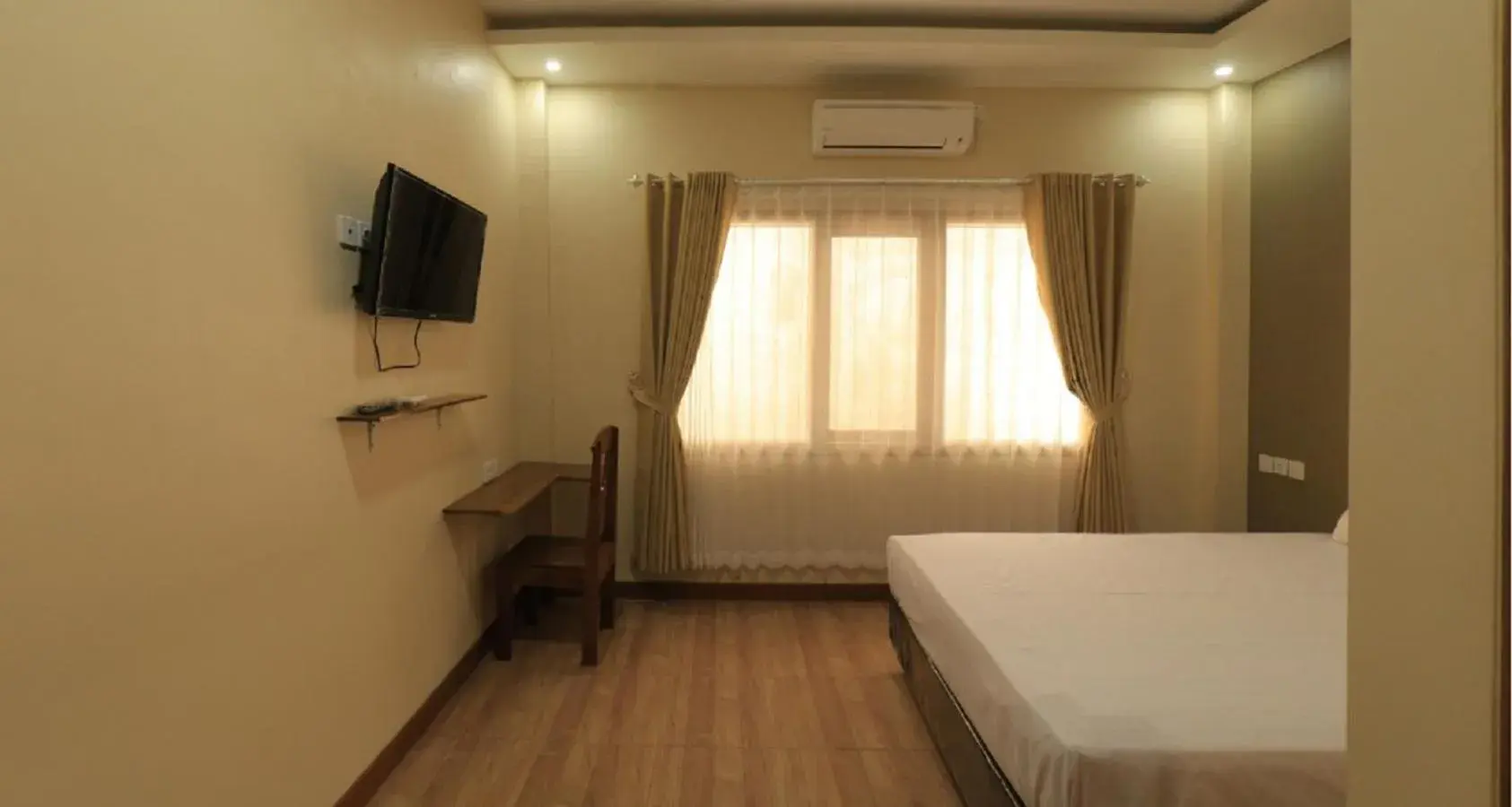 Photo of the whole room, Bed in Bluefire Homestay Syariah Photo of the whole room, Bed in Bluefire Homestay Syariah