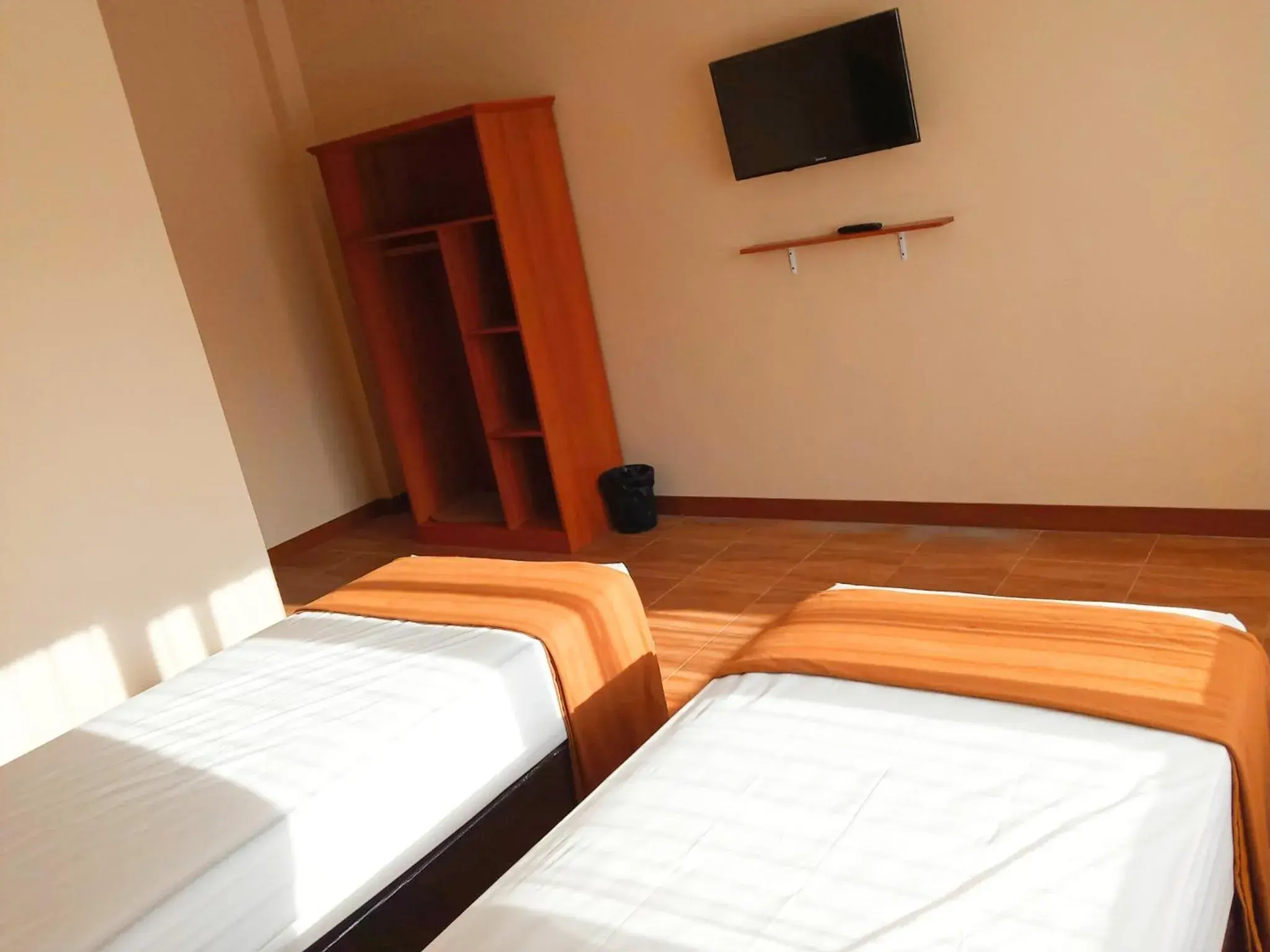 Photo of the whole room, Bed in Bluefire Homestay Syariah Photo of the whole room, Bed in Bluefire Homestay Syariah