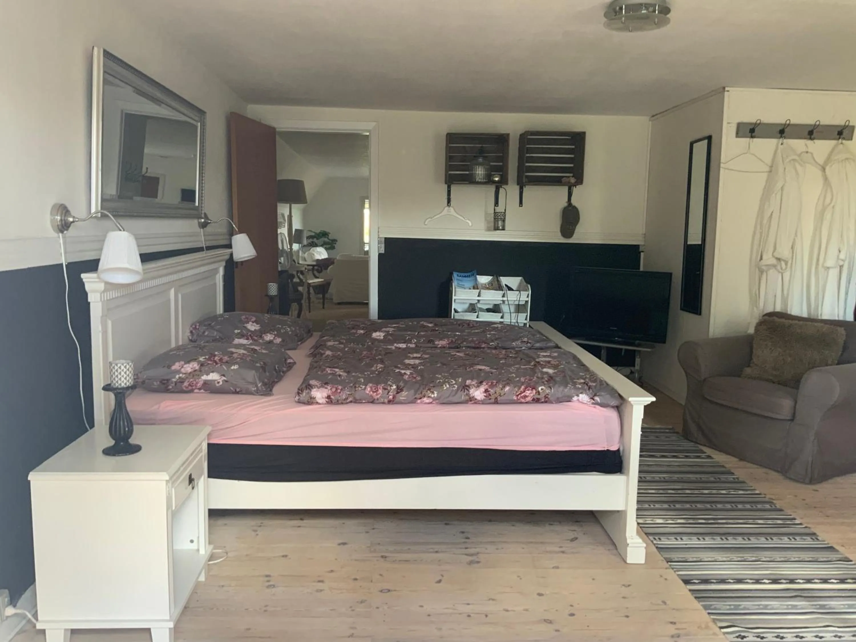 Bed in Den Gamle Apotekergaard