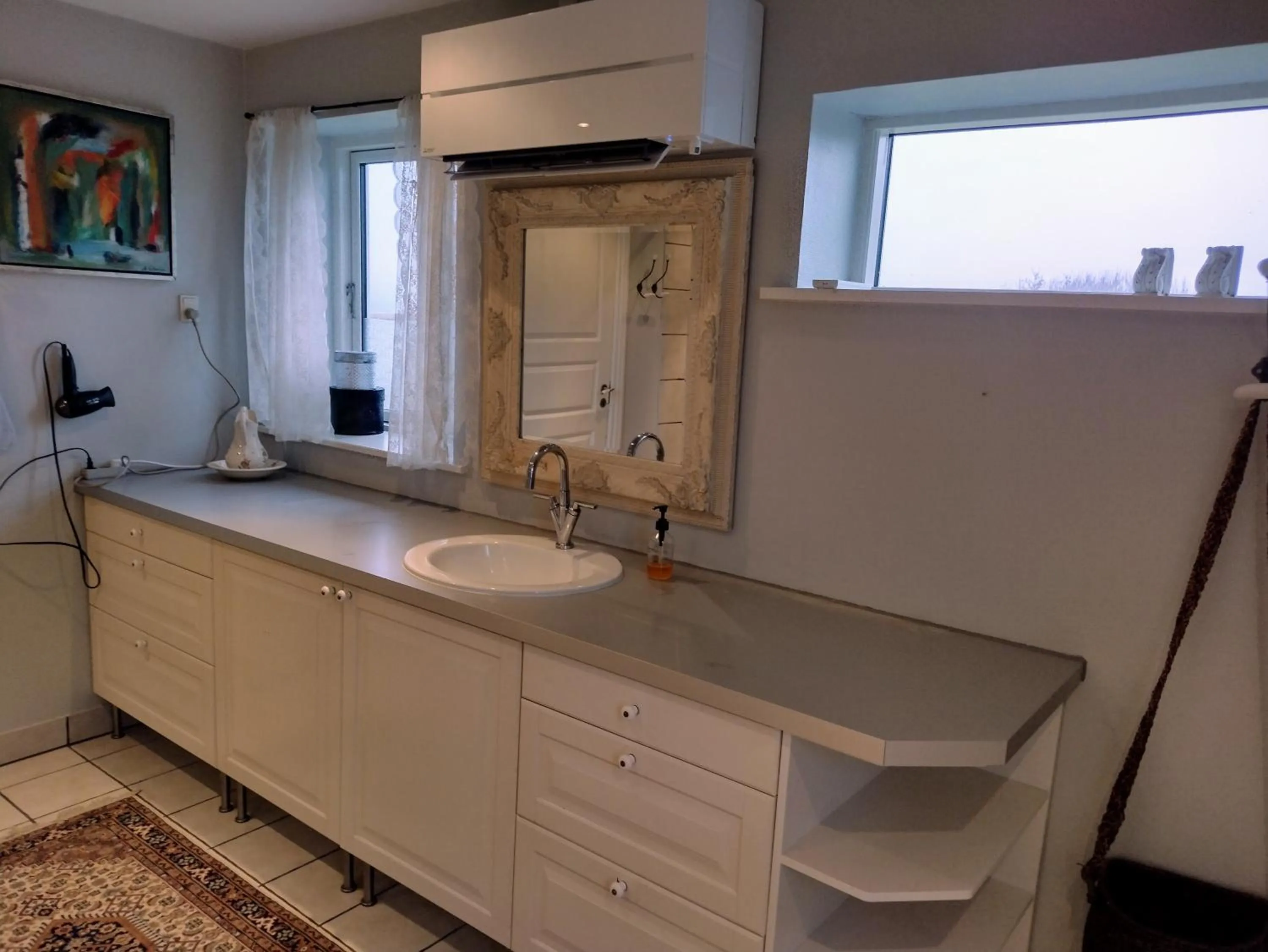 Bathroom in Den Gamle Apotekergaard