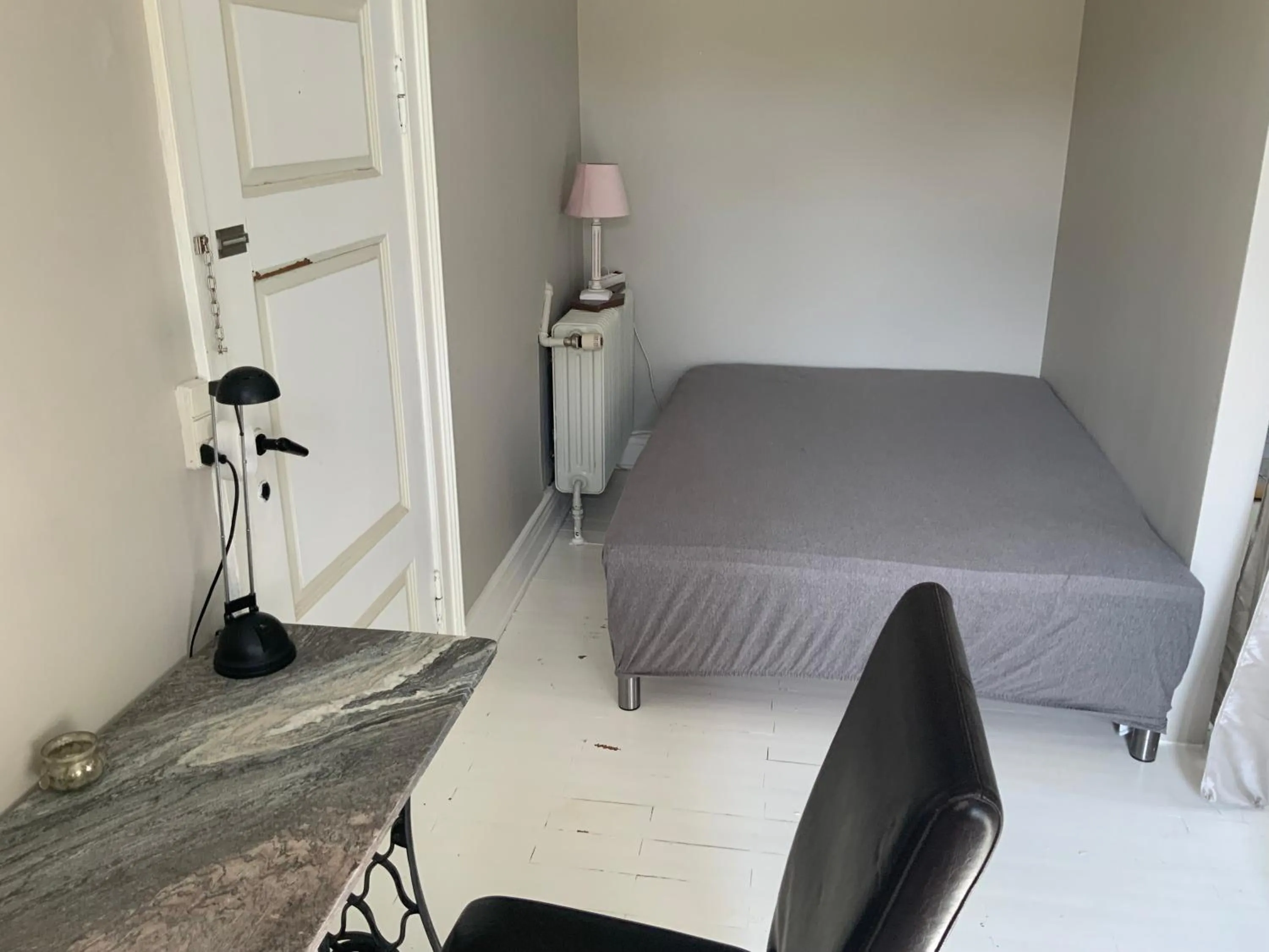 Bed in Den Gamle Apotekergaard