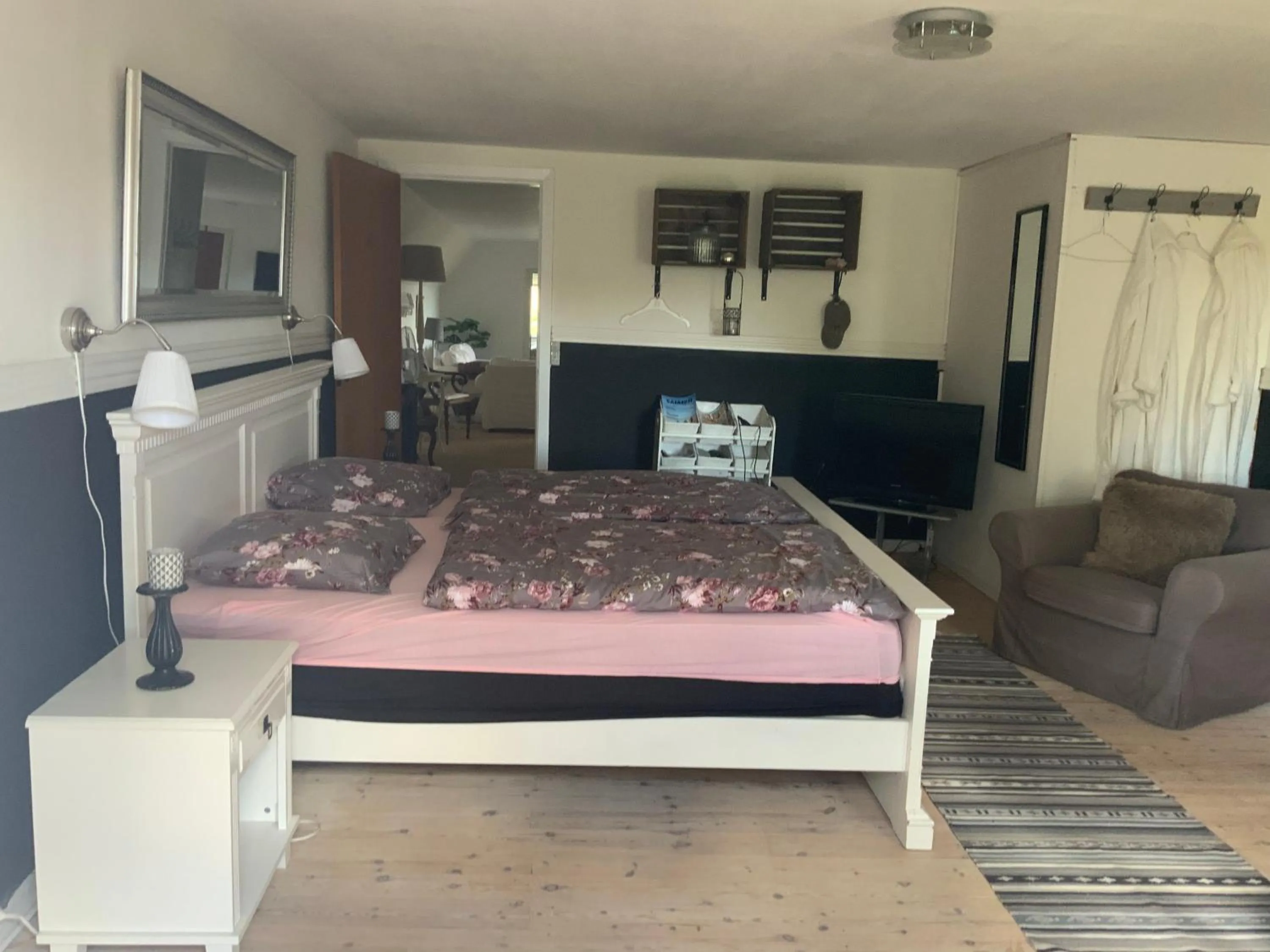 Bed in Den Gamle Apotekergaard