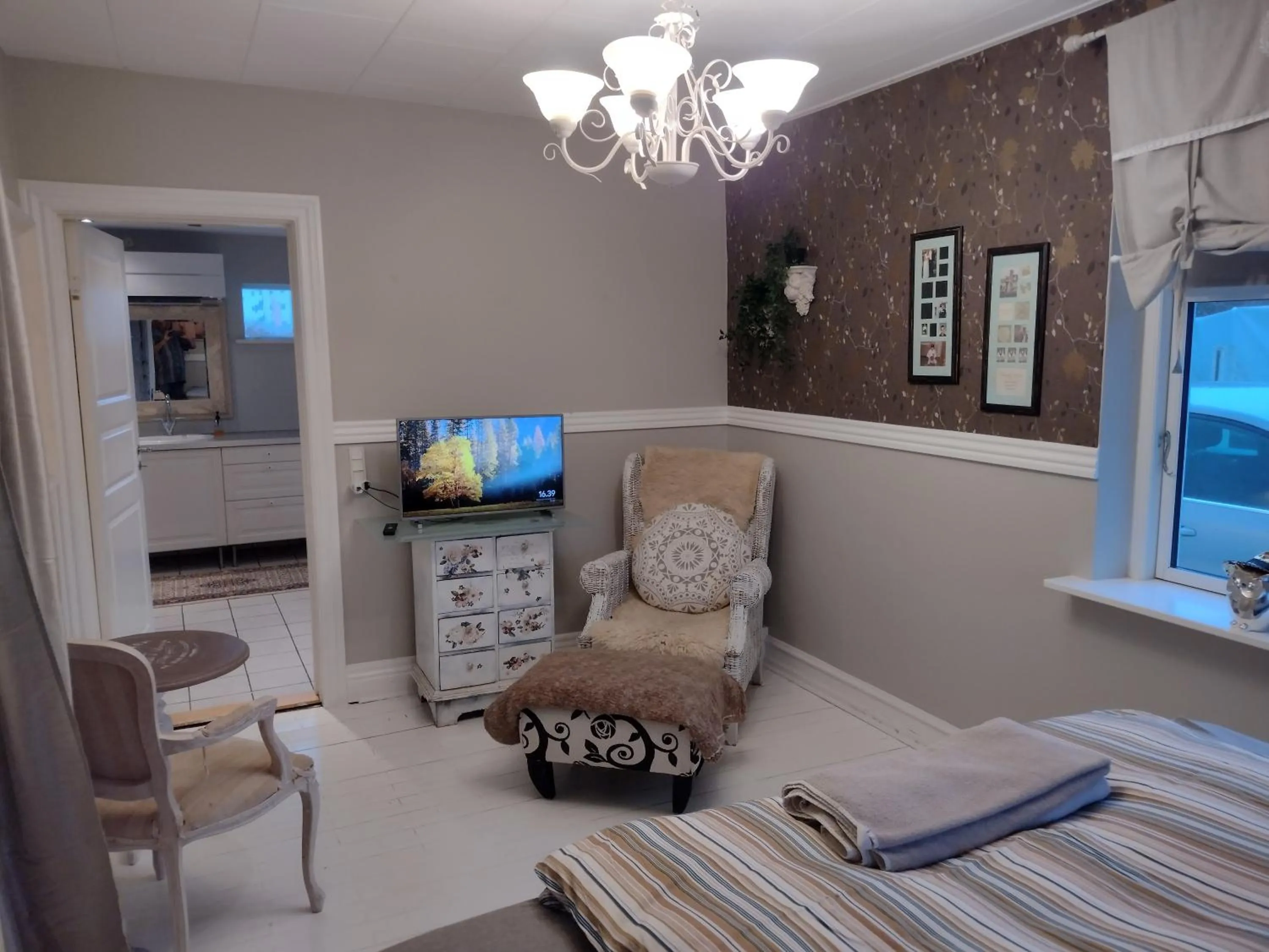 TV and multimedia, Bed in Den Gamle Apotekergaard