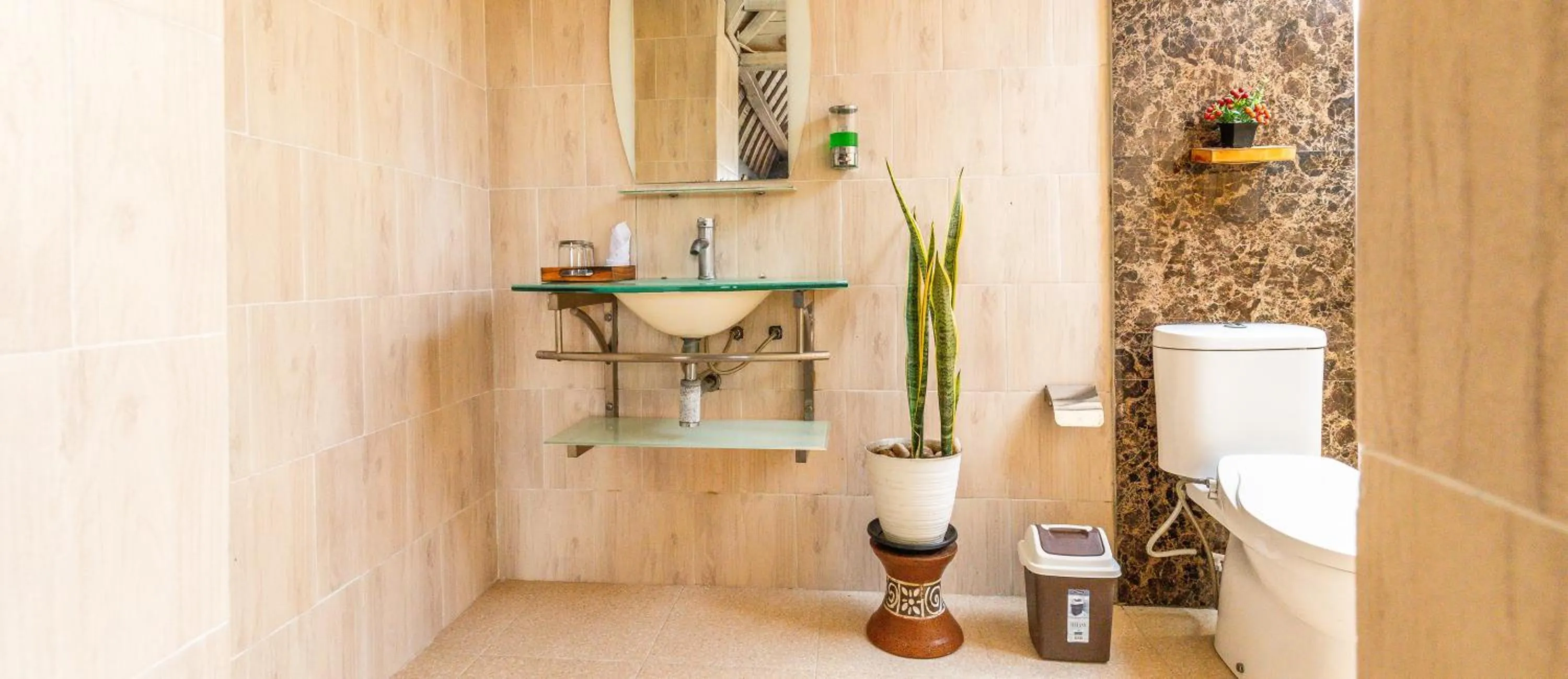 Property building in Akusara Jungle Resort And Spa