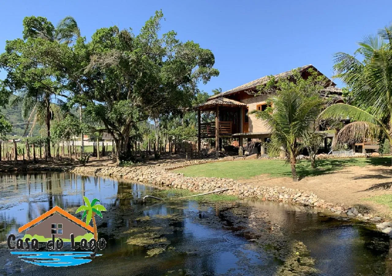 Day in Casa do Lago - Condomínio de Casas para aluguel diário e de Temporada