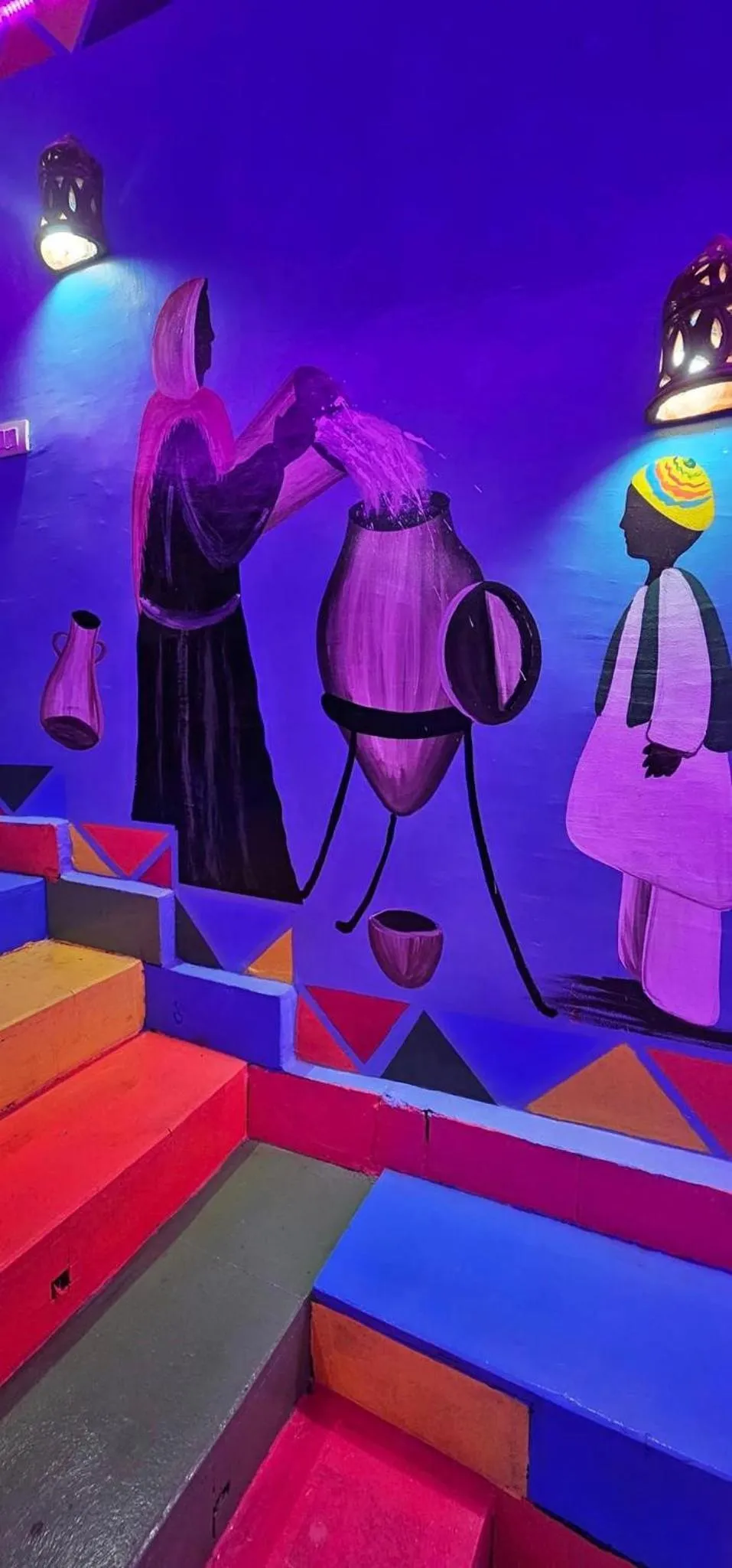 Property building in Opal privat nubian hotel