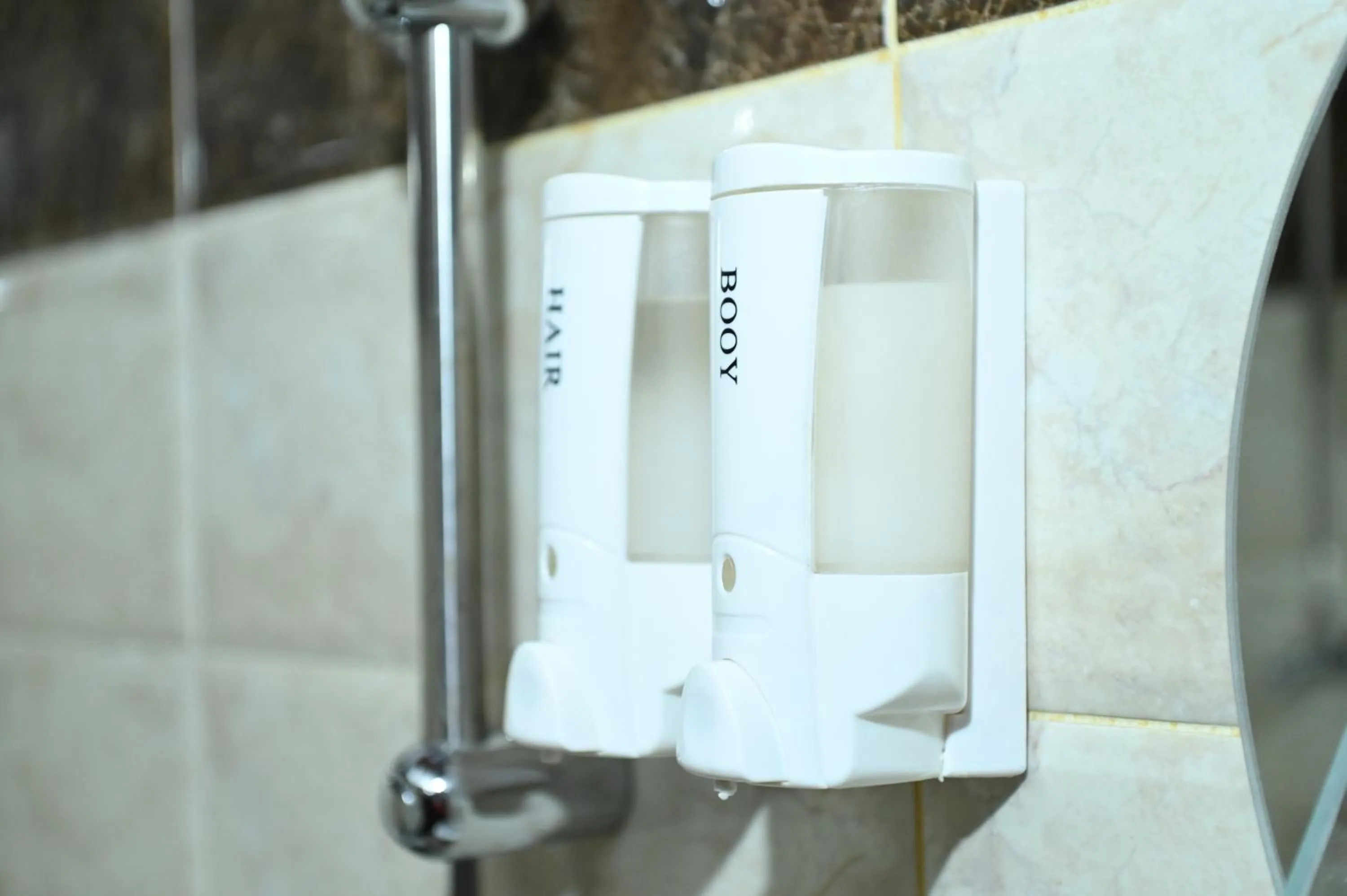 Toilet in Opal privat nubian hotel