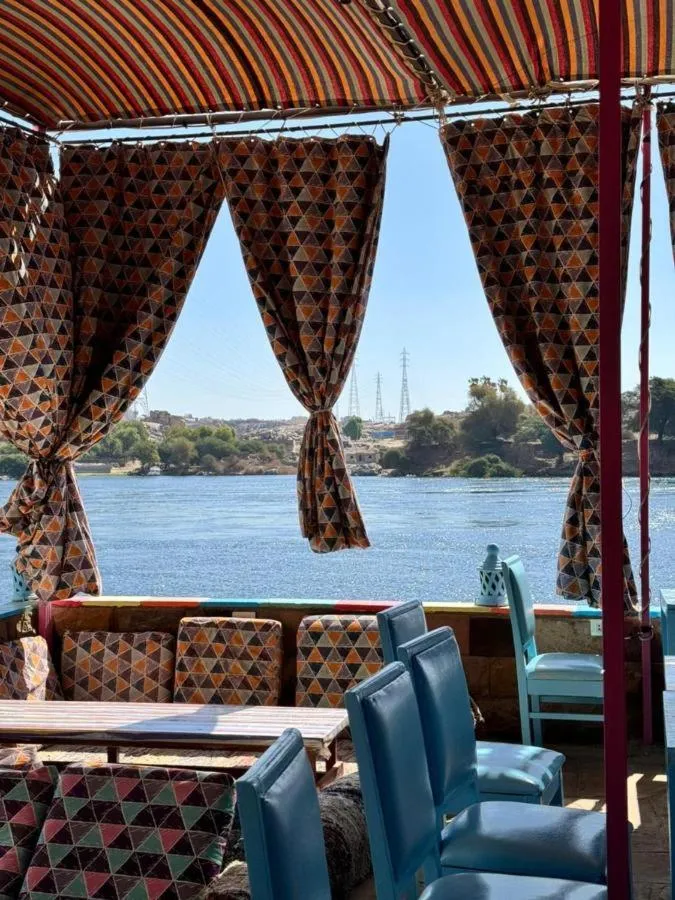 Property building in Opal privat nubian hotel