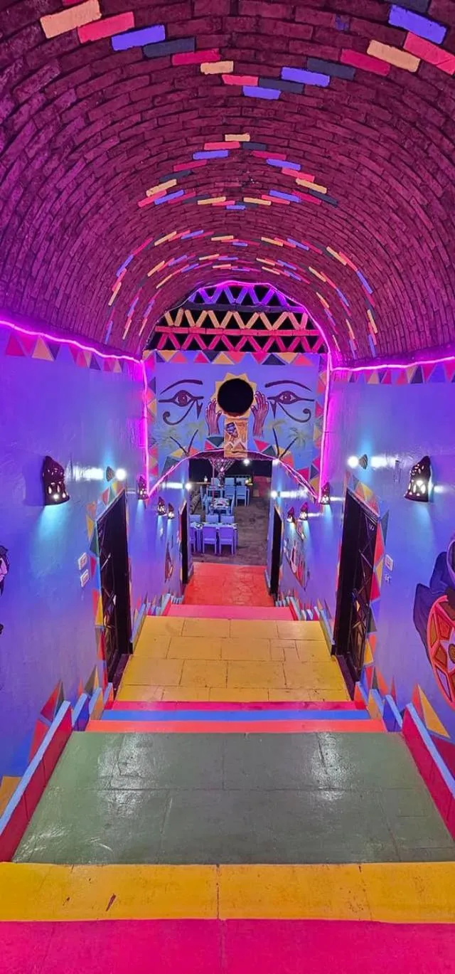 Property building in Opal privat nubian hotel