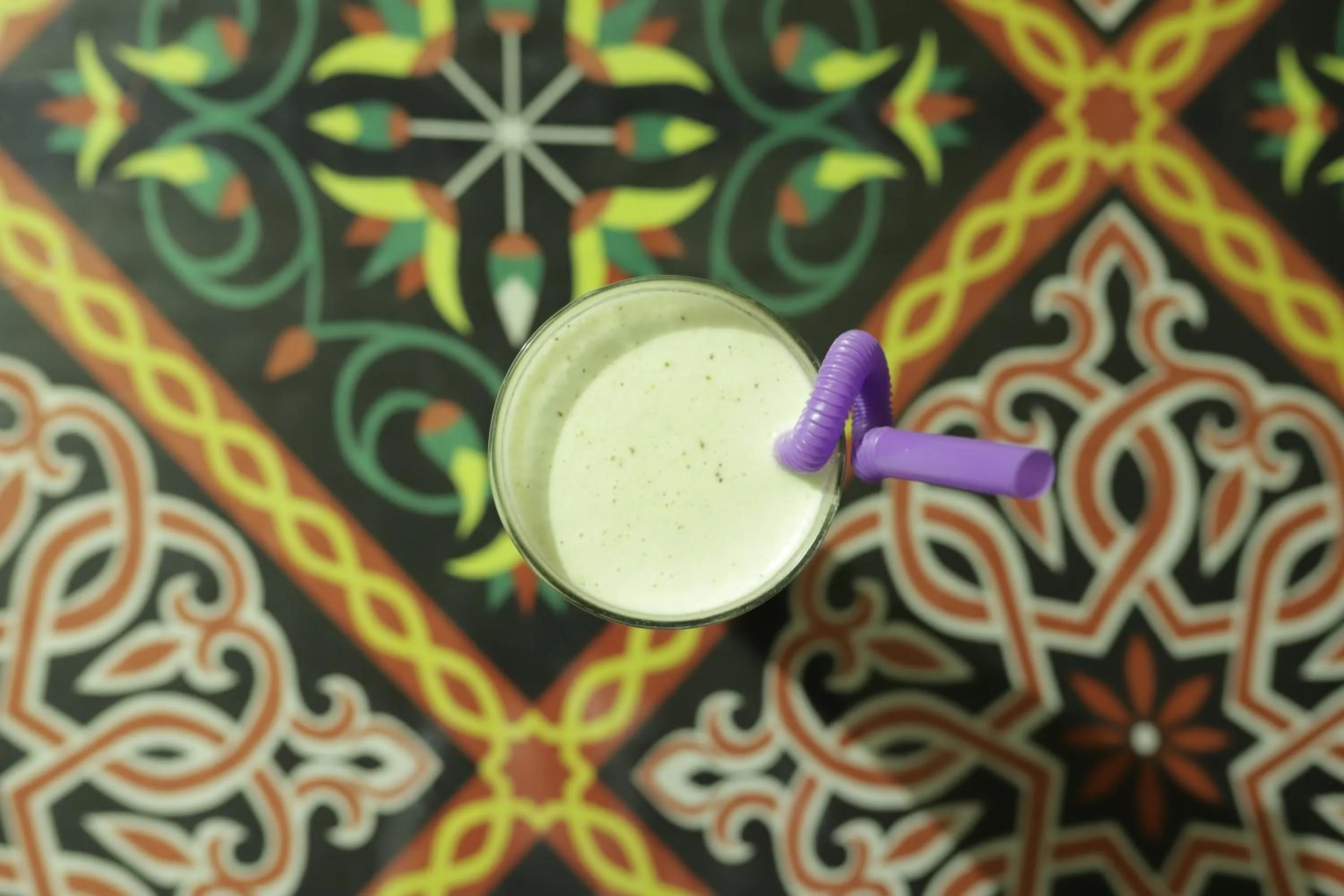 Drinks in Opal privat nubian hotel