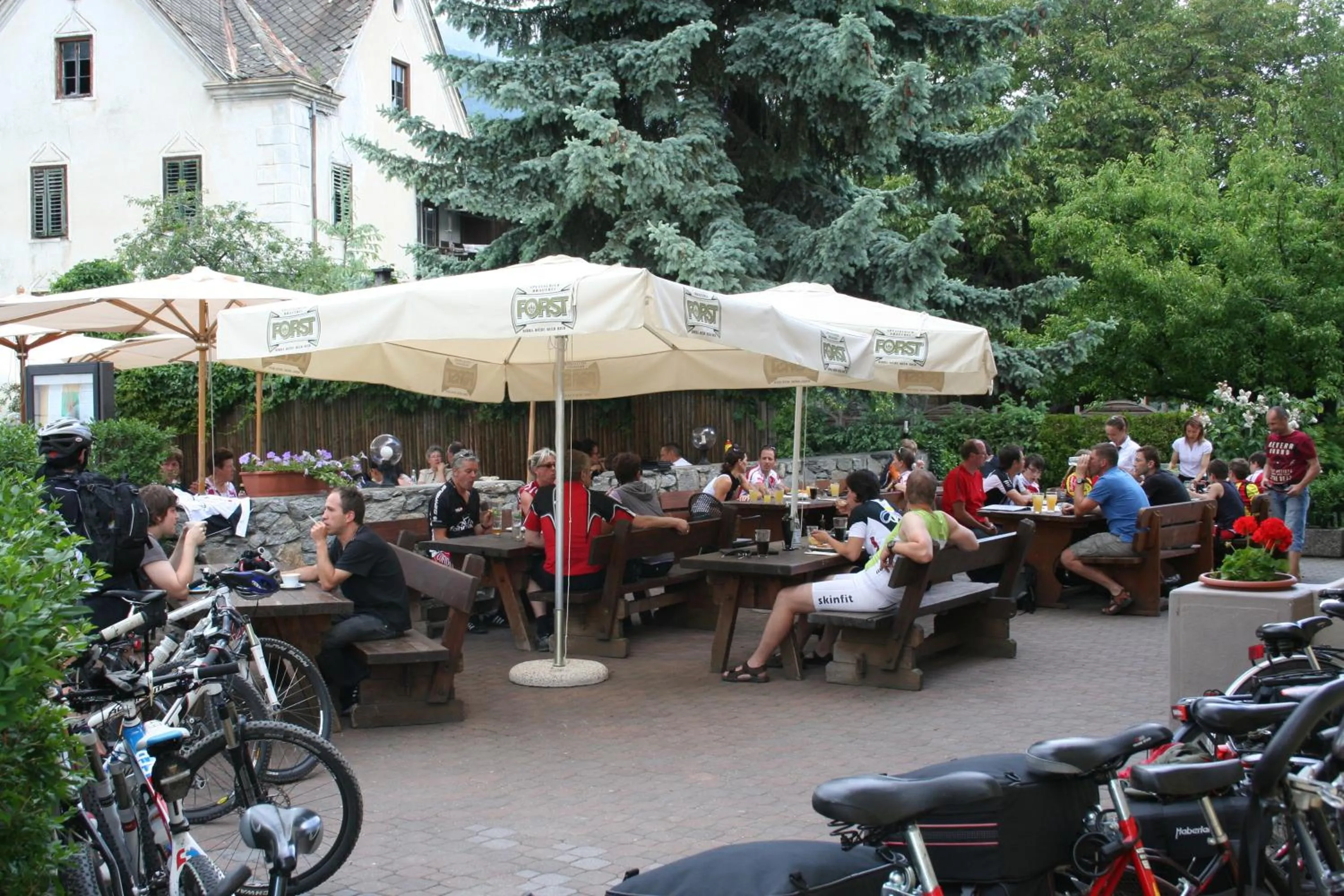Restaurant/places to eat in Gasthof Stern
