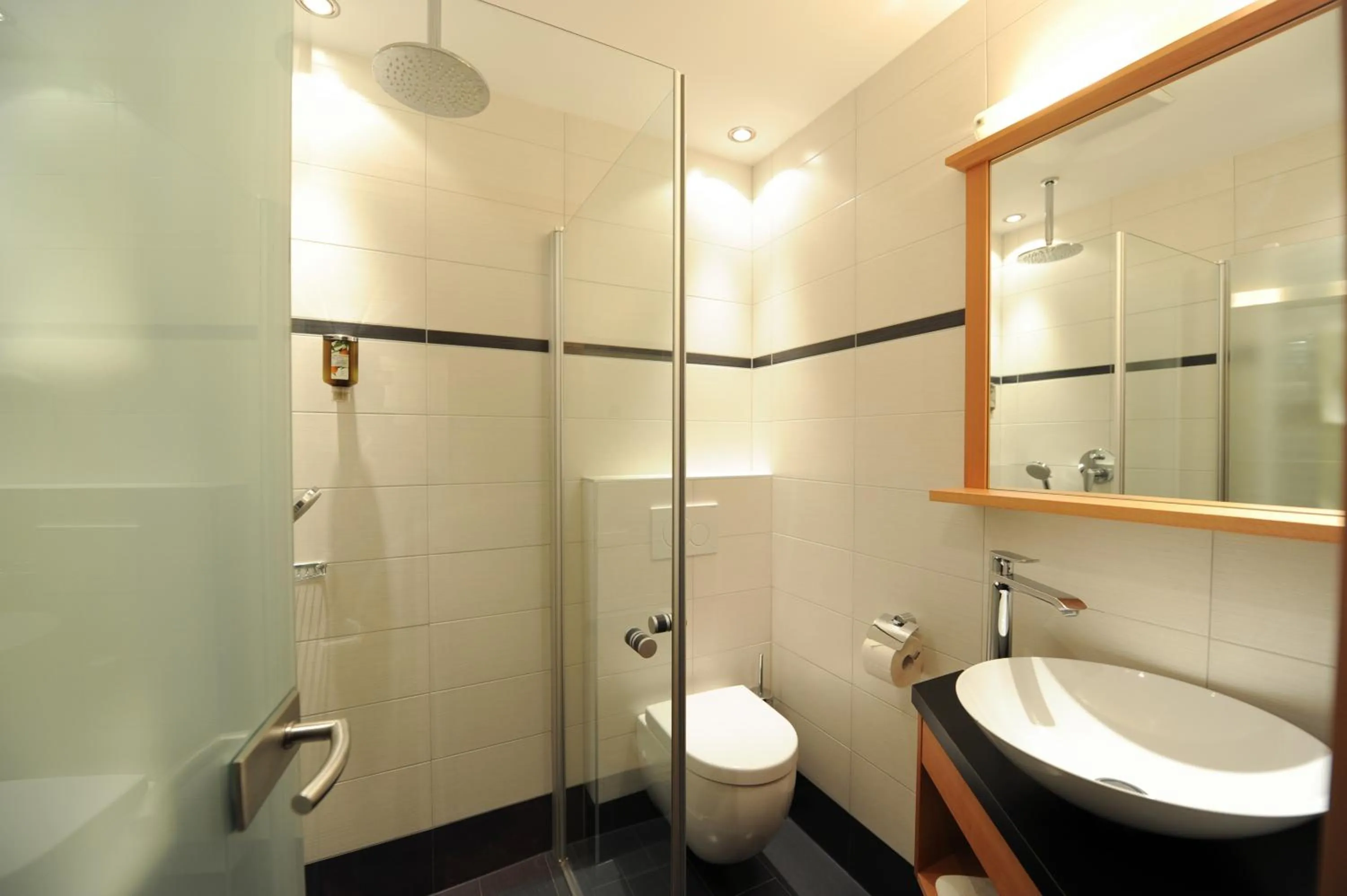 Bathroom in Gasthof Stern