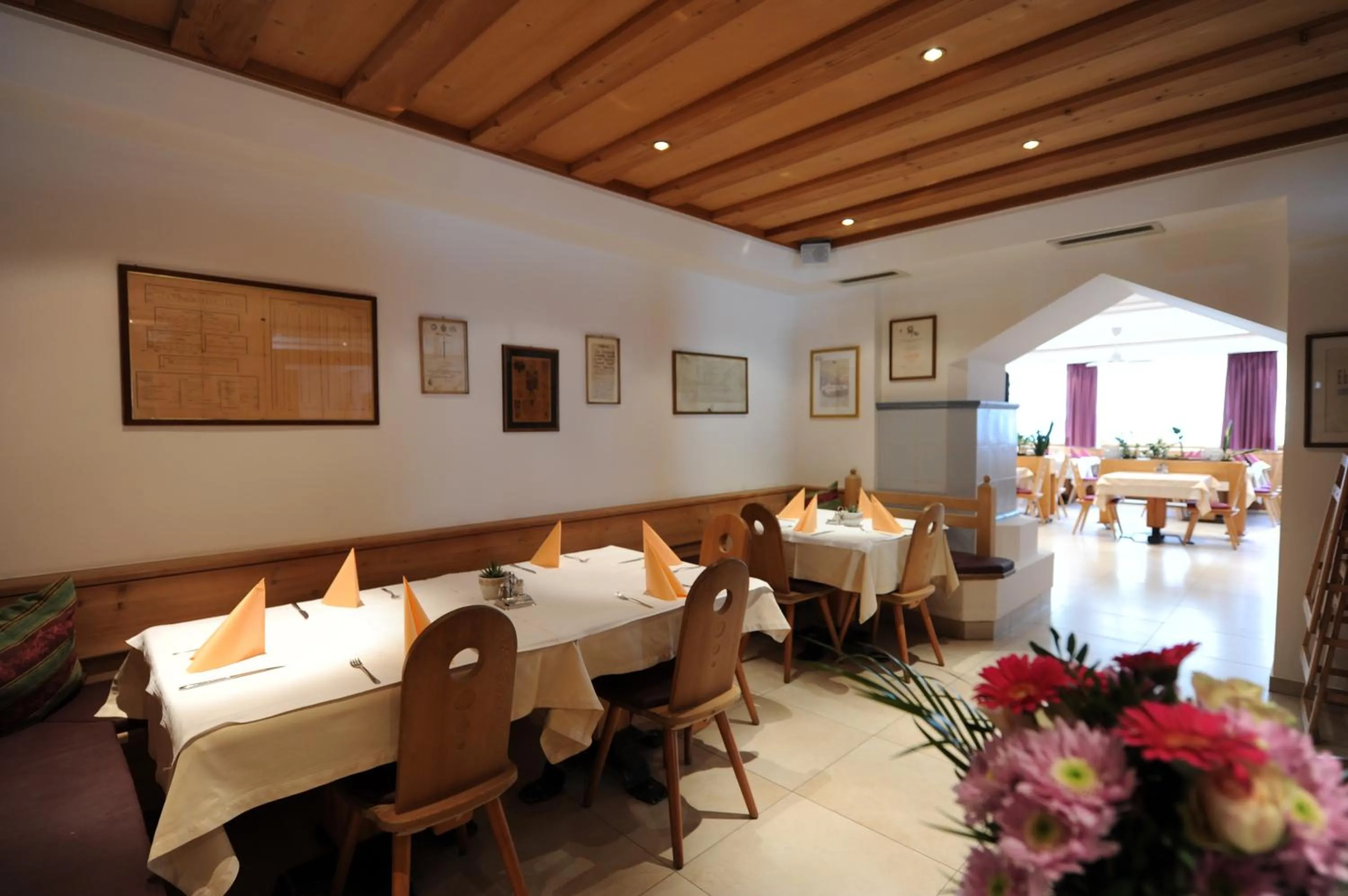 Restaurant/places to eat in Gasthof Stern
