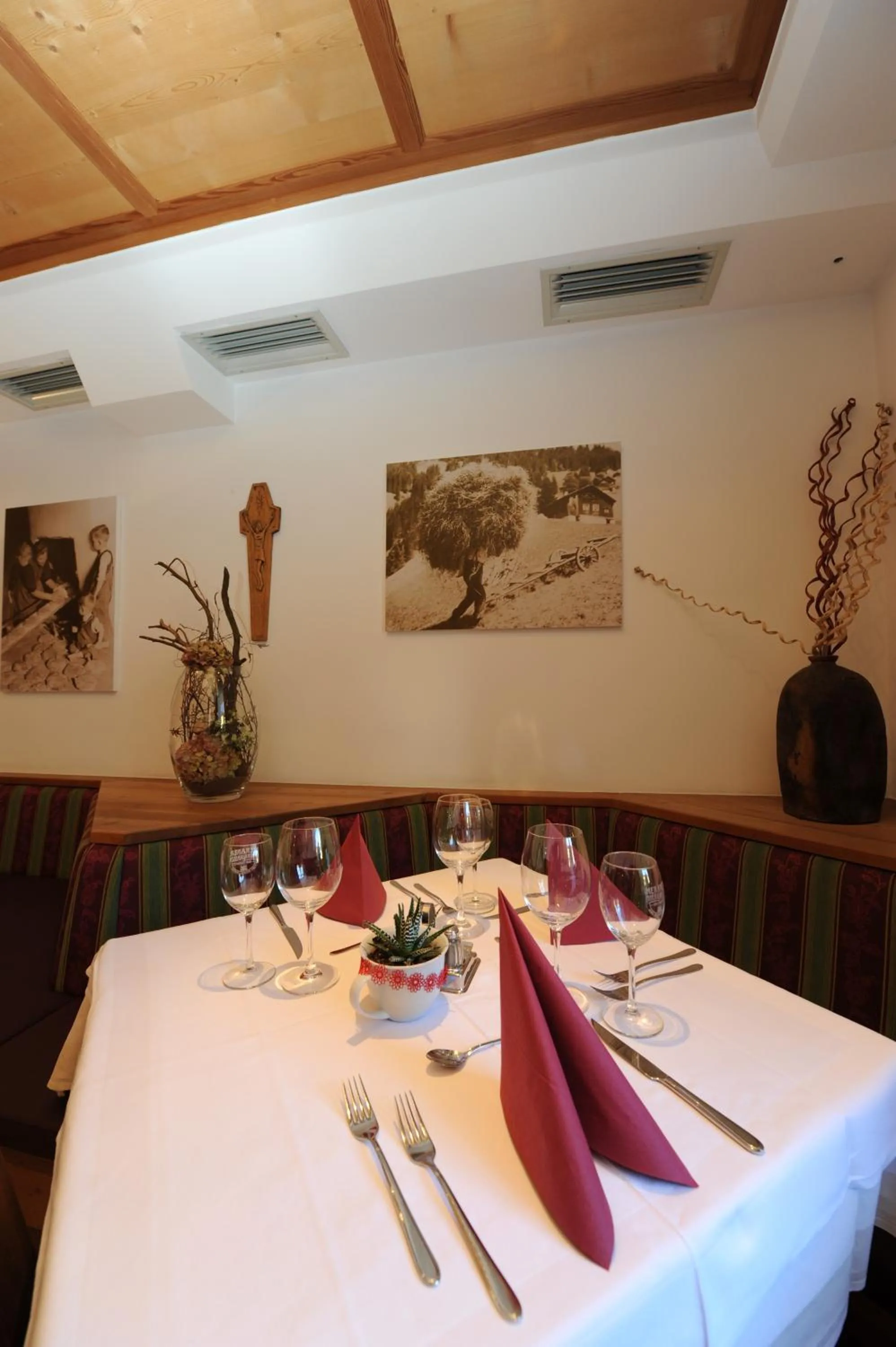 Restaurant/places to eat in Gasthof Stern