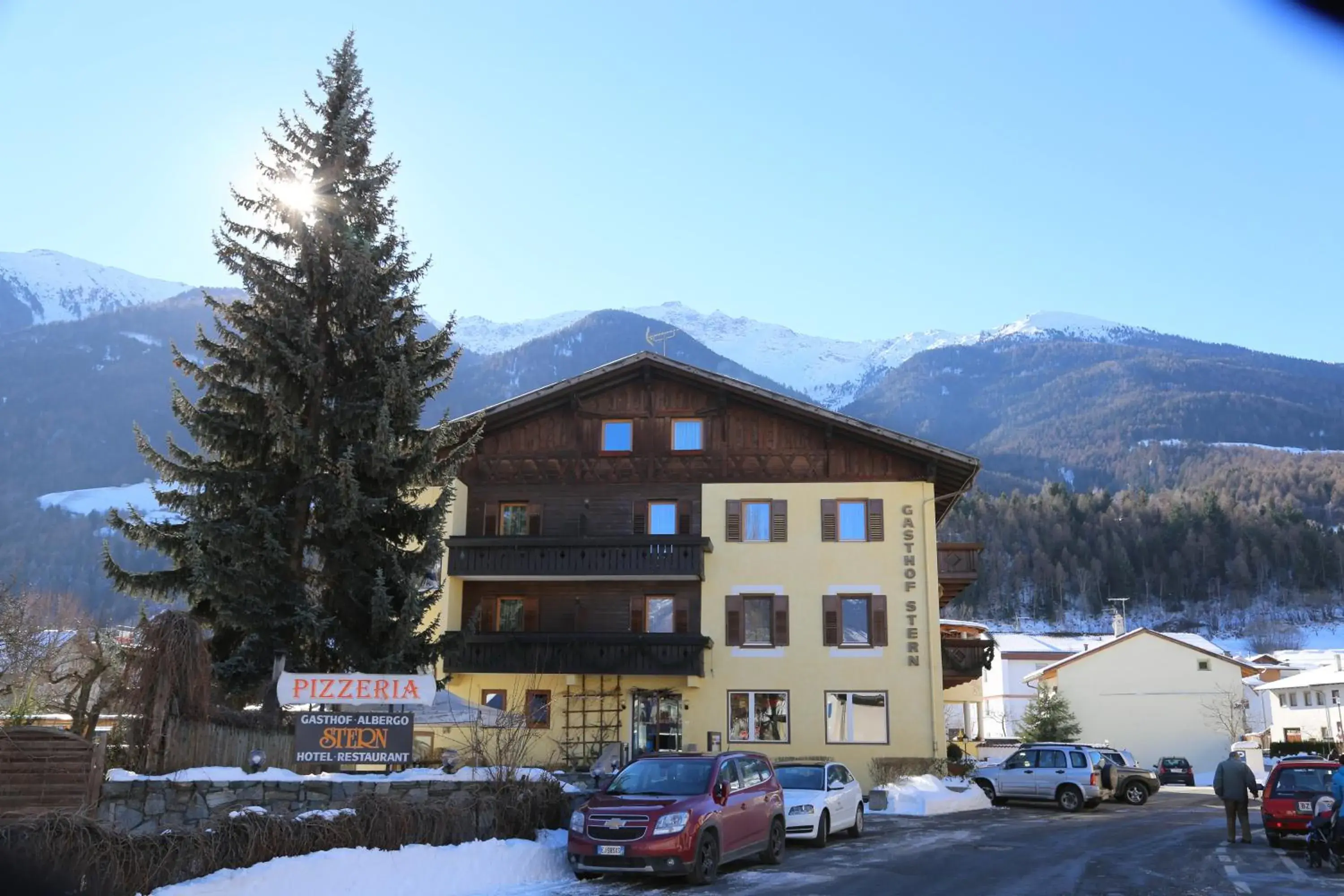 Gasthof Stern Gasthof Stern