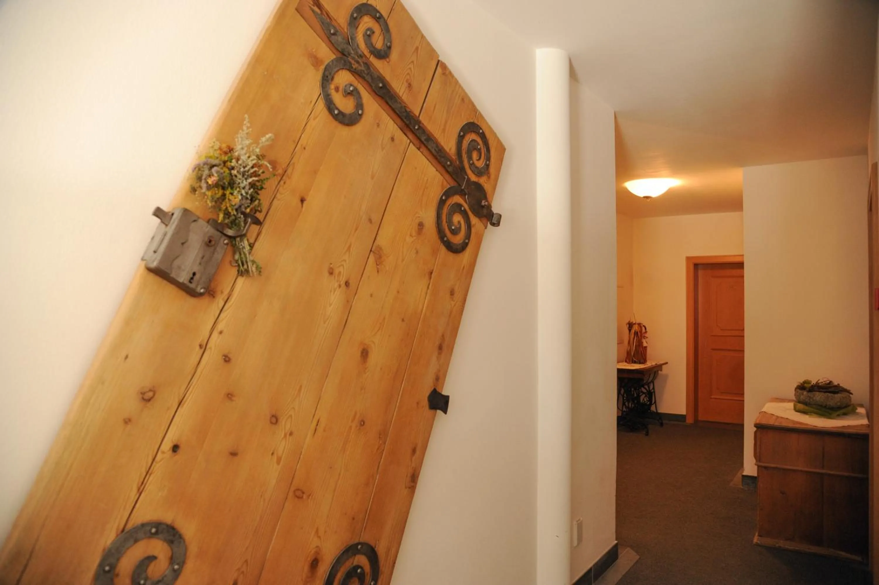 Decorative detail in Gasthof Stern