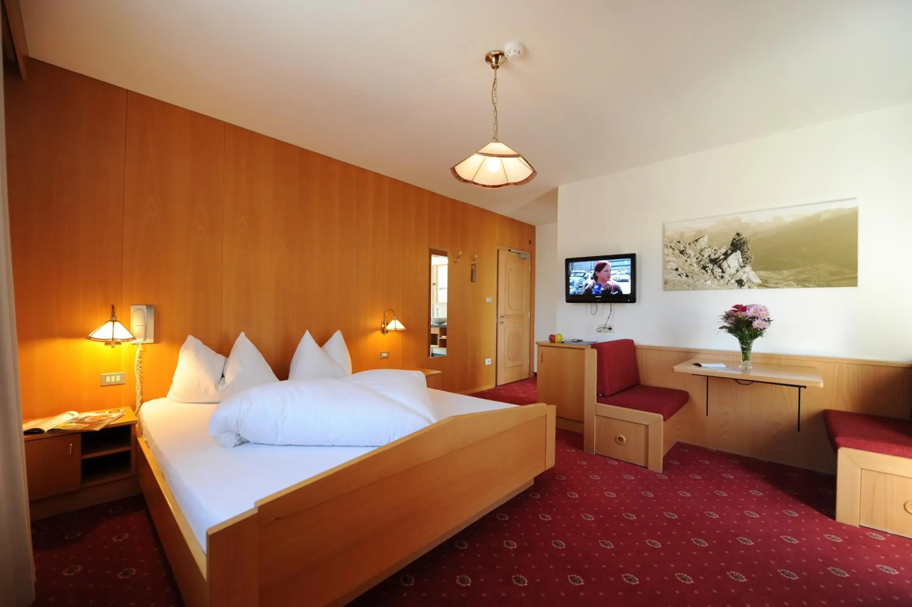 Double Room in Gasthof Stern Double Room in Gasthof Stern