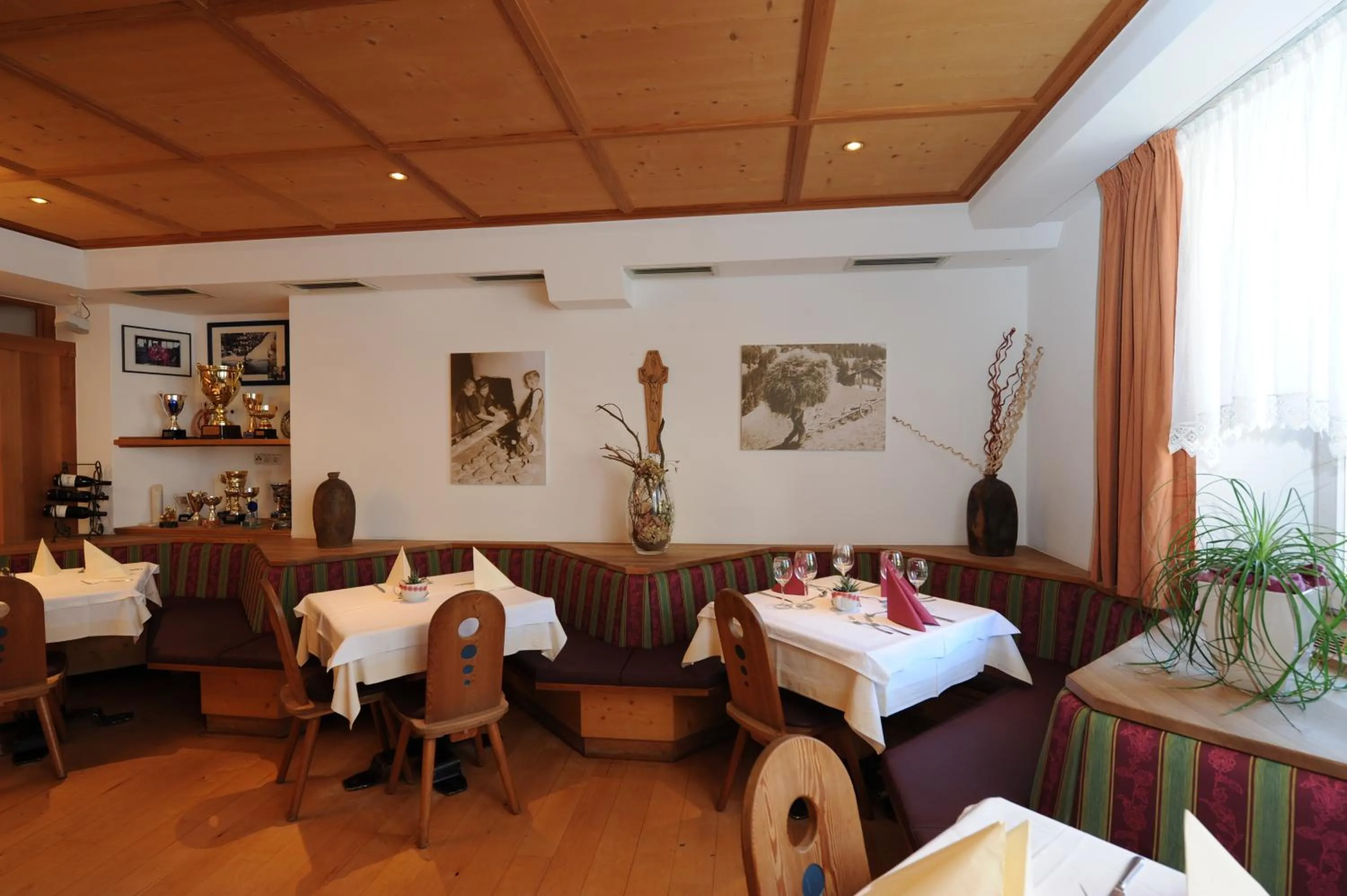 Restaurant/places to eat in Gasthof Stern