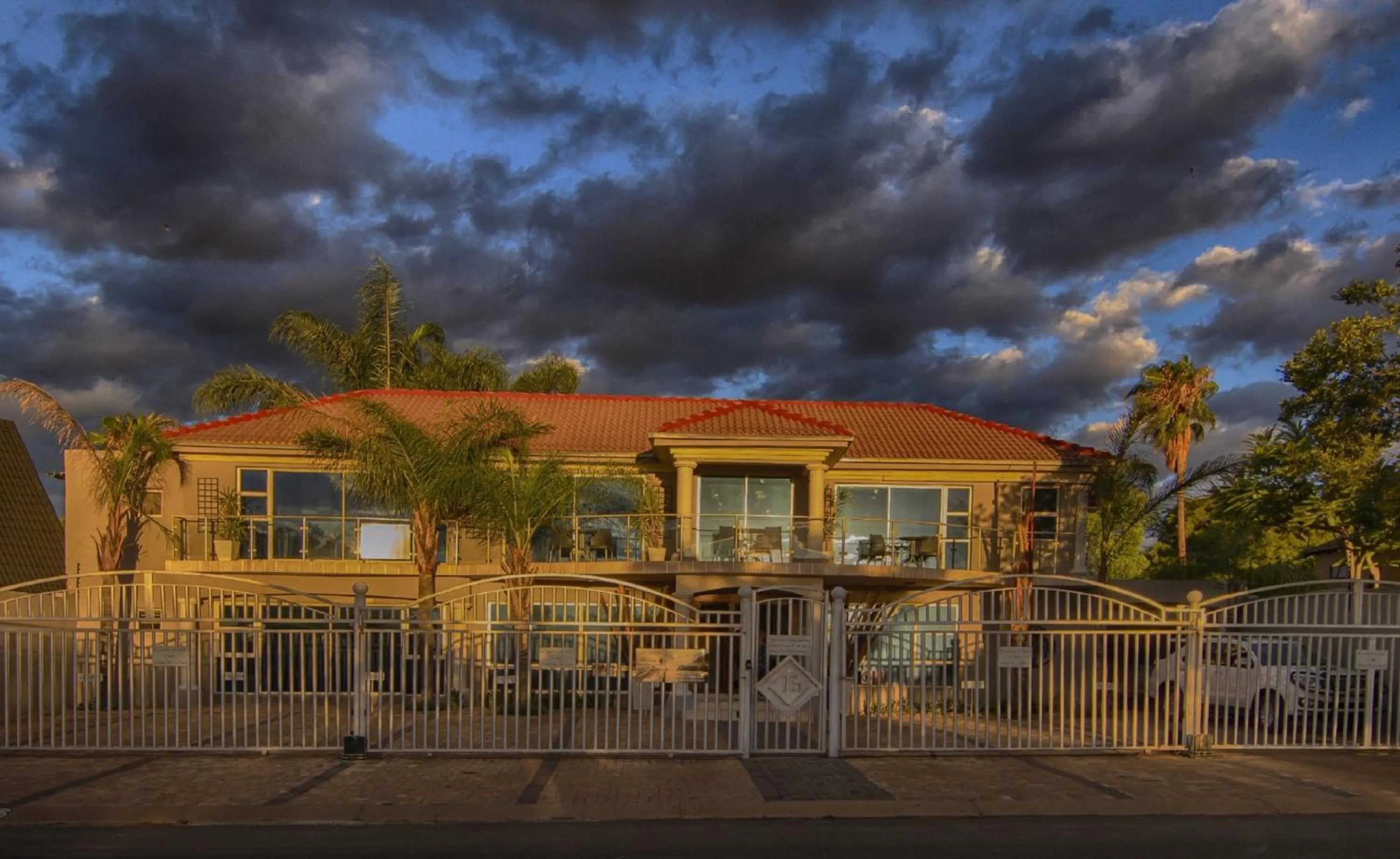 Property building in Club Cocomo