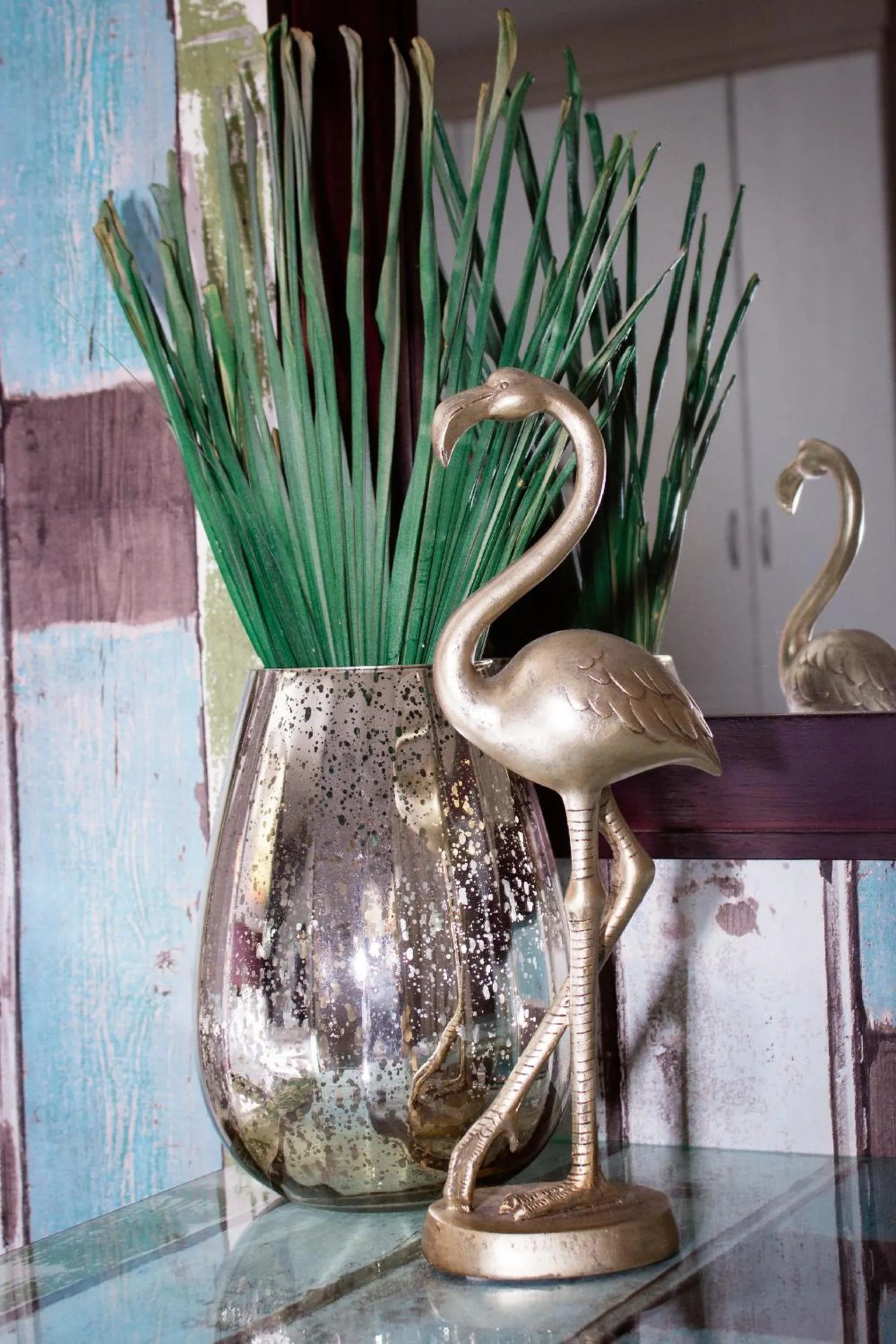 Decorative detail in Club Cocomo