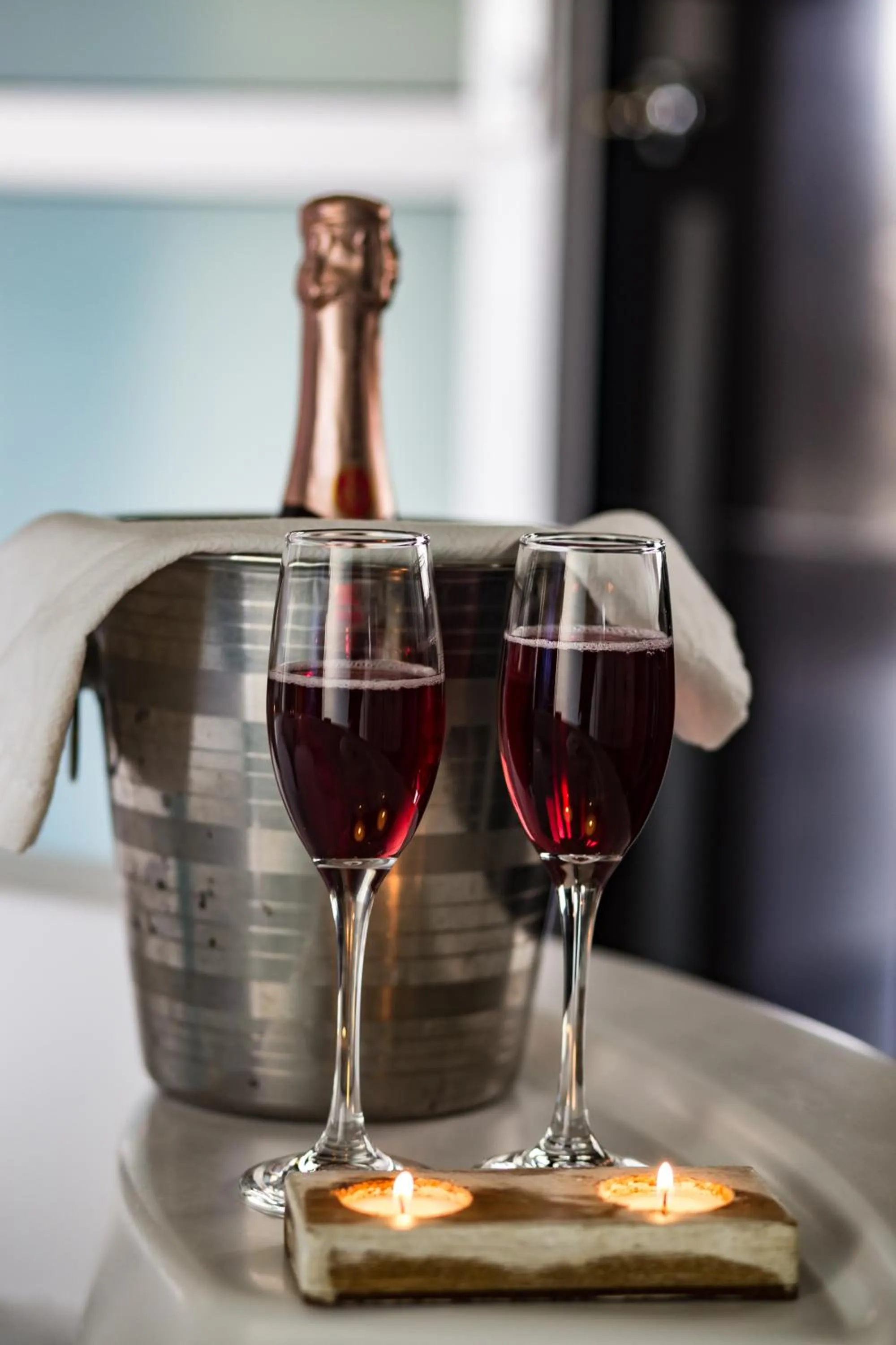 Hot Tub in Club Cocomo