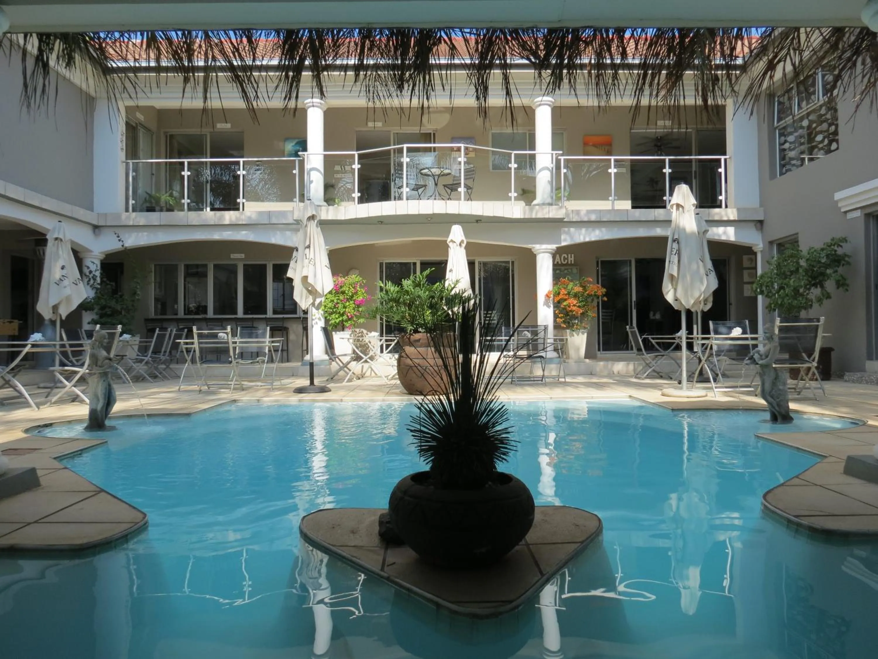 Property building in Club Cocomo