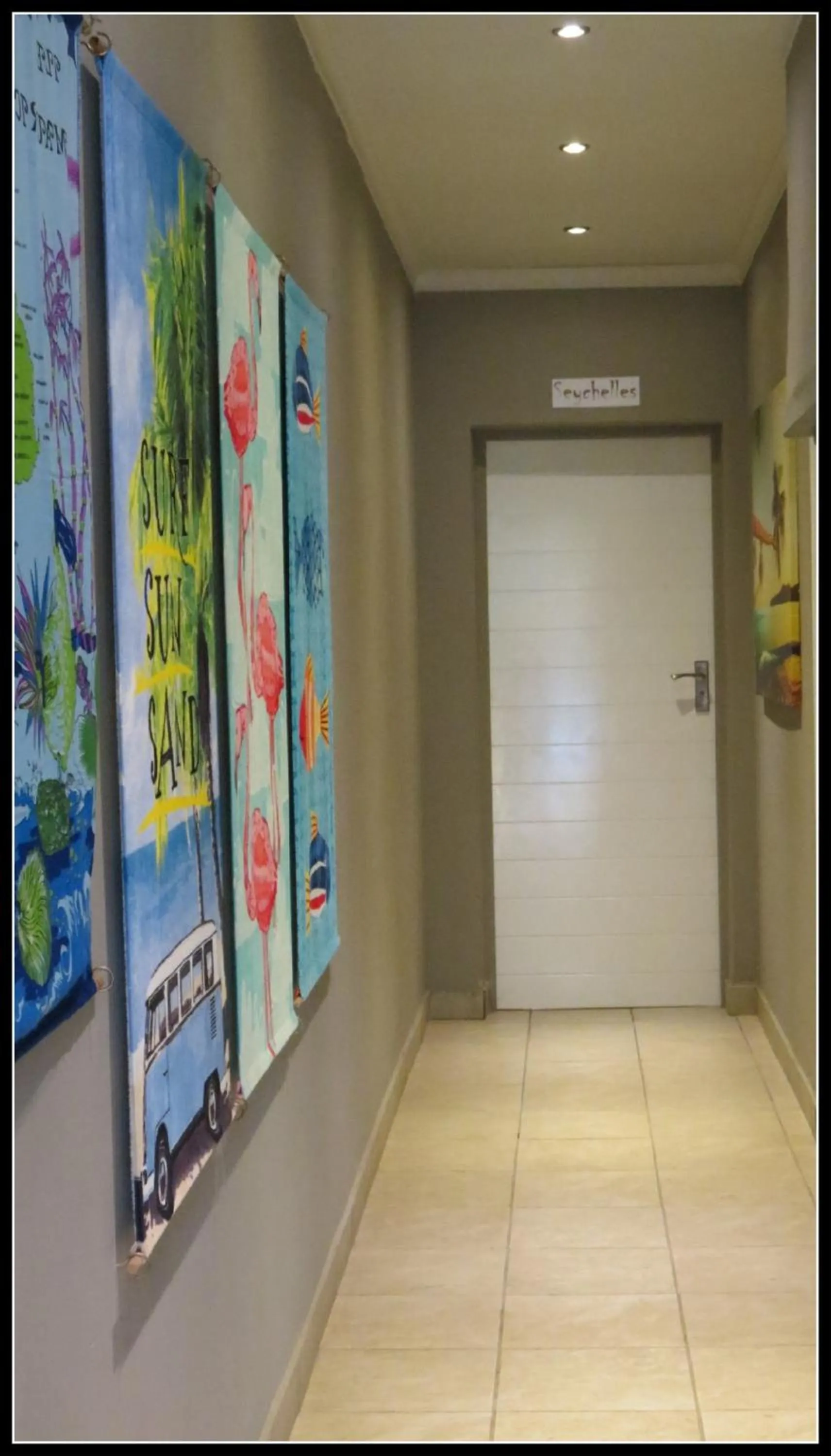 Facade/entrance in Club Cocomo