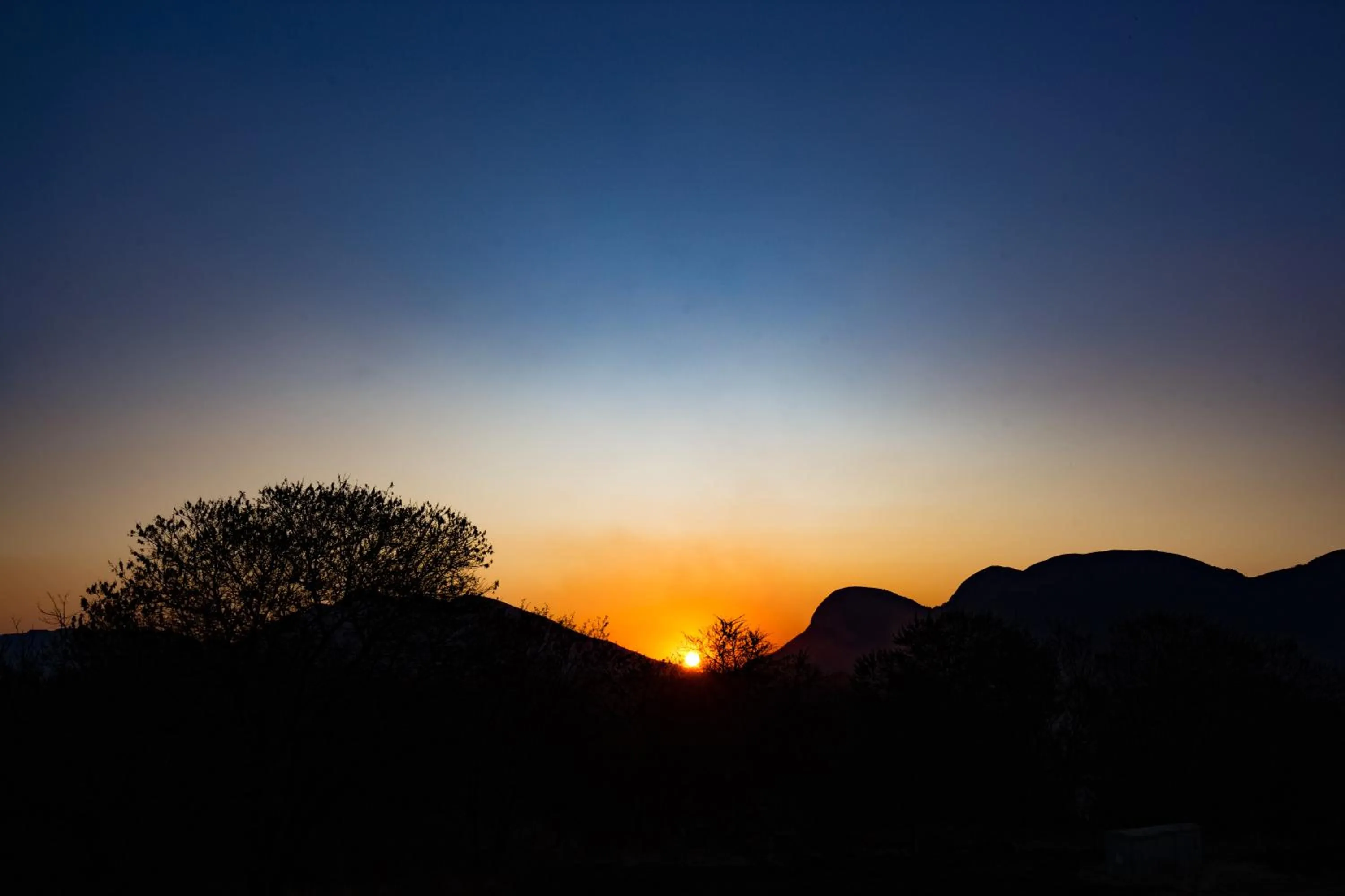 Natural landscape in Club Cocomo