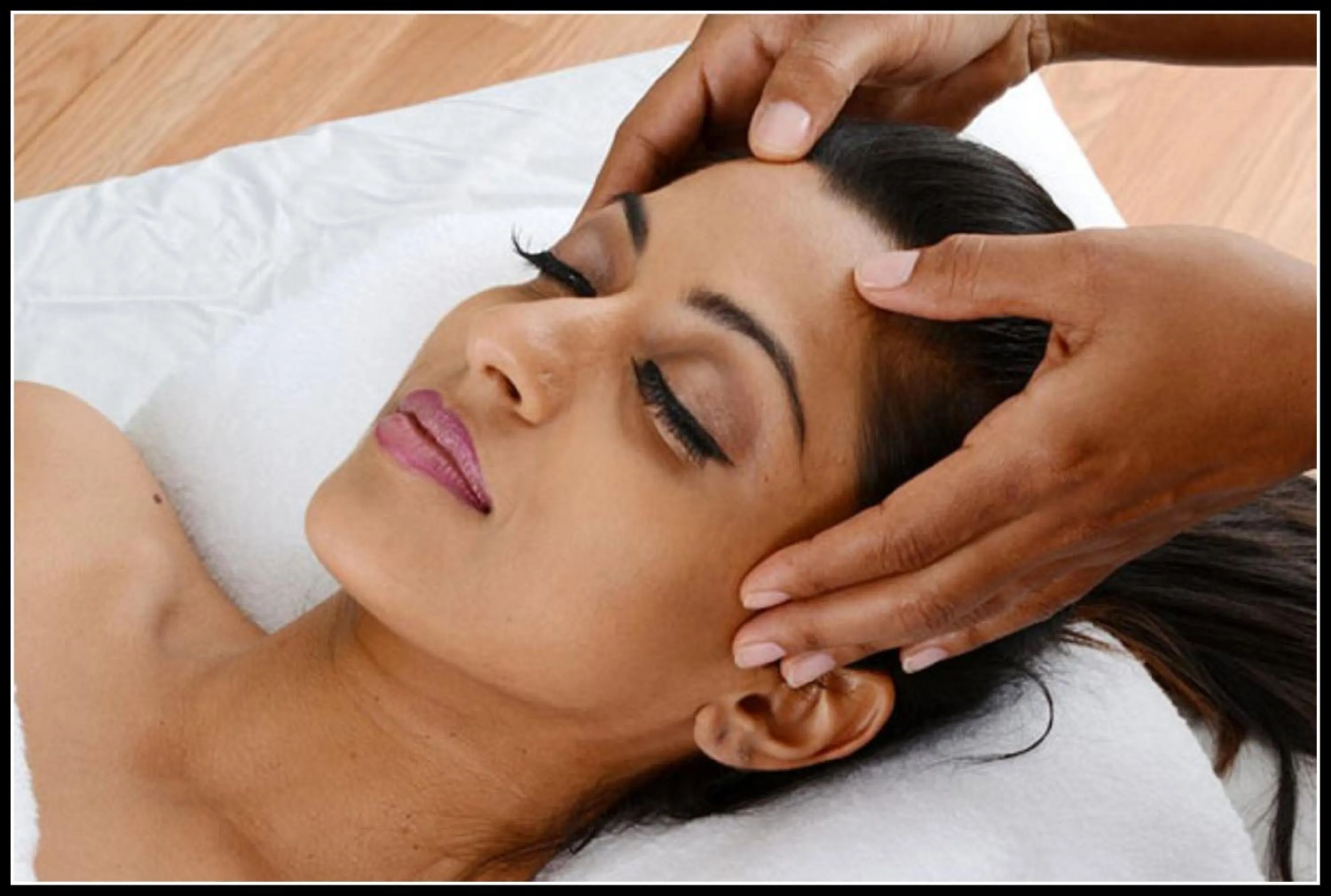 Massage in Club Cocomo