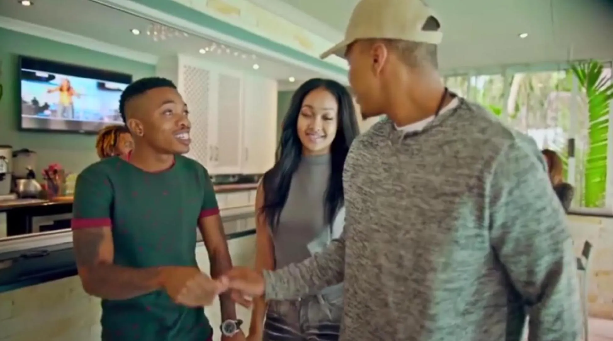 People in Club Cocomo