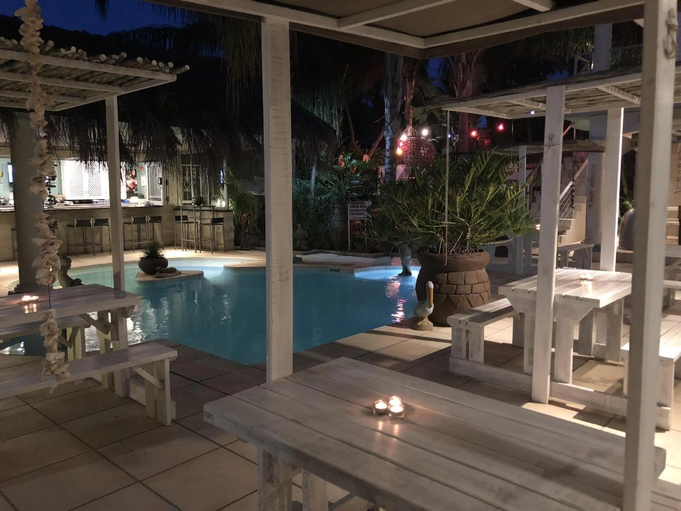 Property building in Club Cocomo