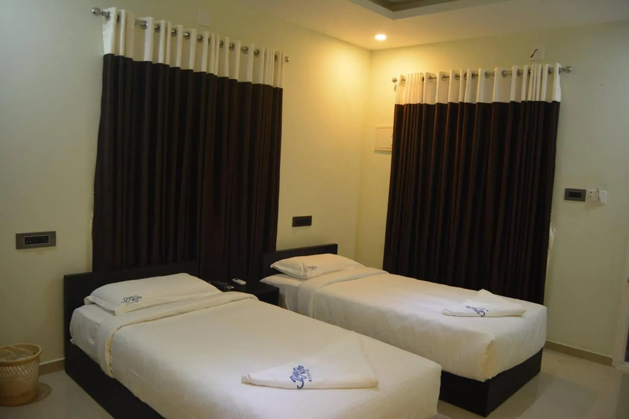 Bed in Diga vista resorts Bed in Diga vista resorts