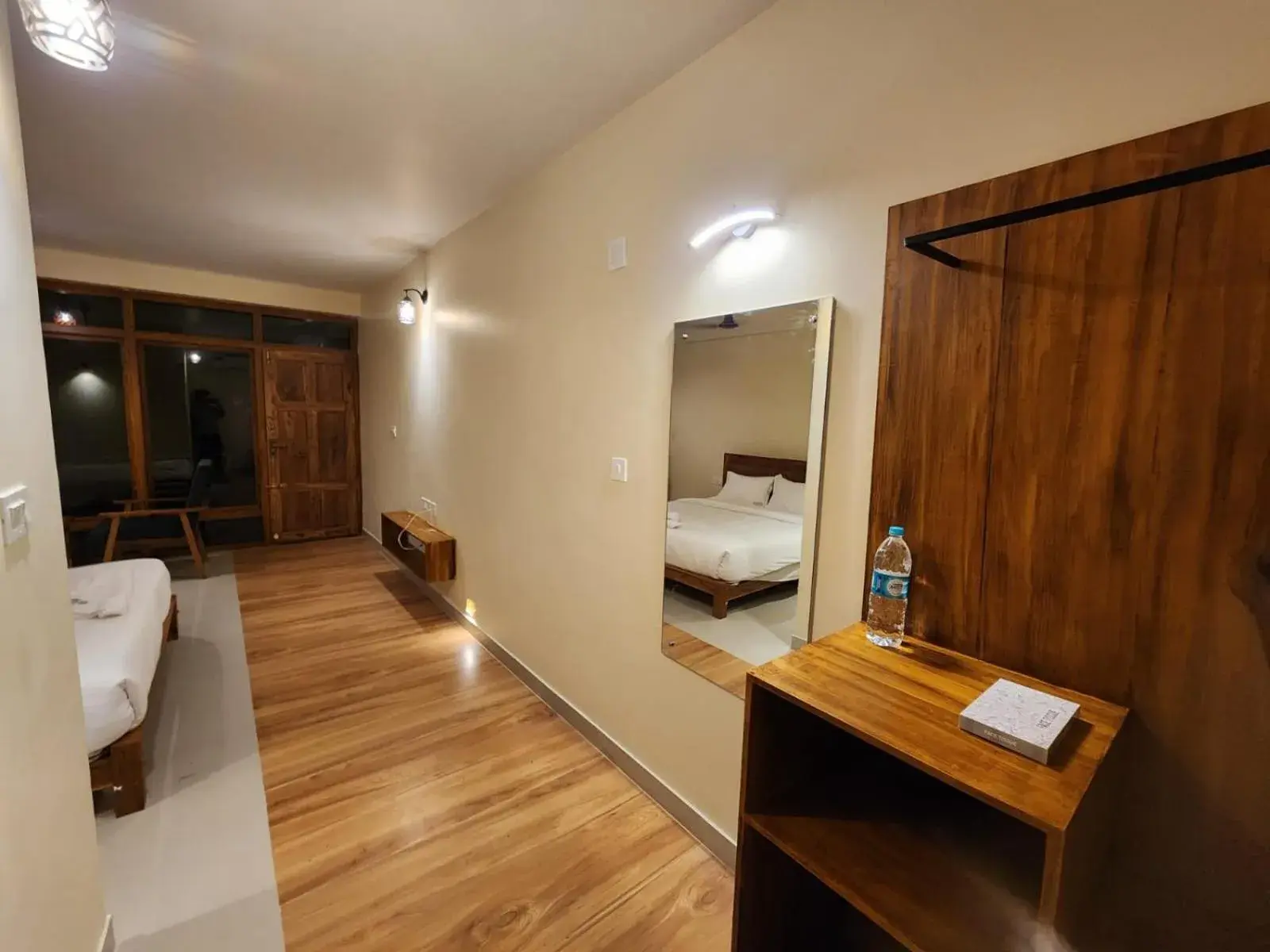 Bed in Diga vista resorts Bed in Diga vista resorts