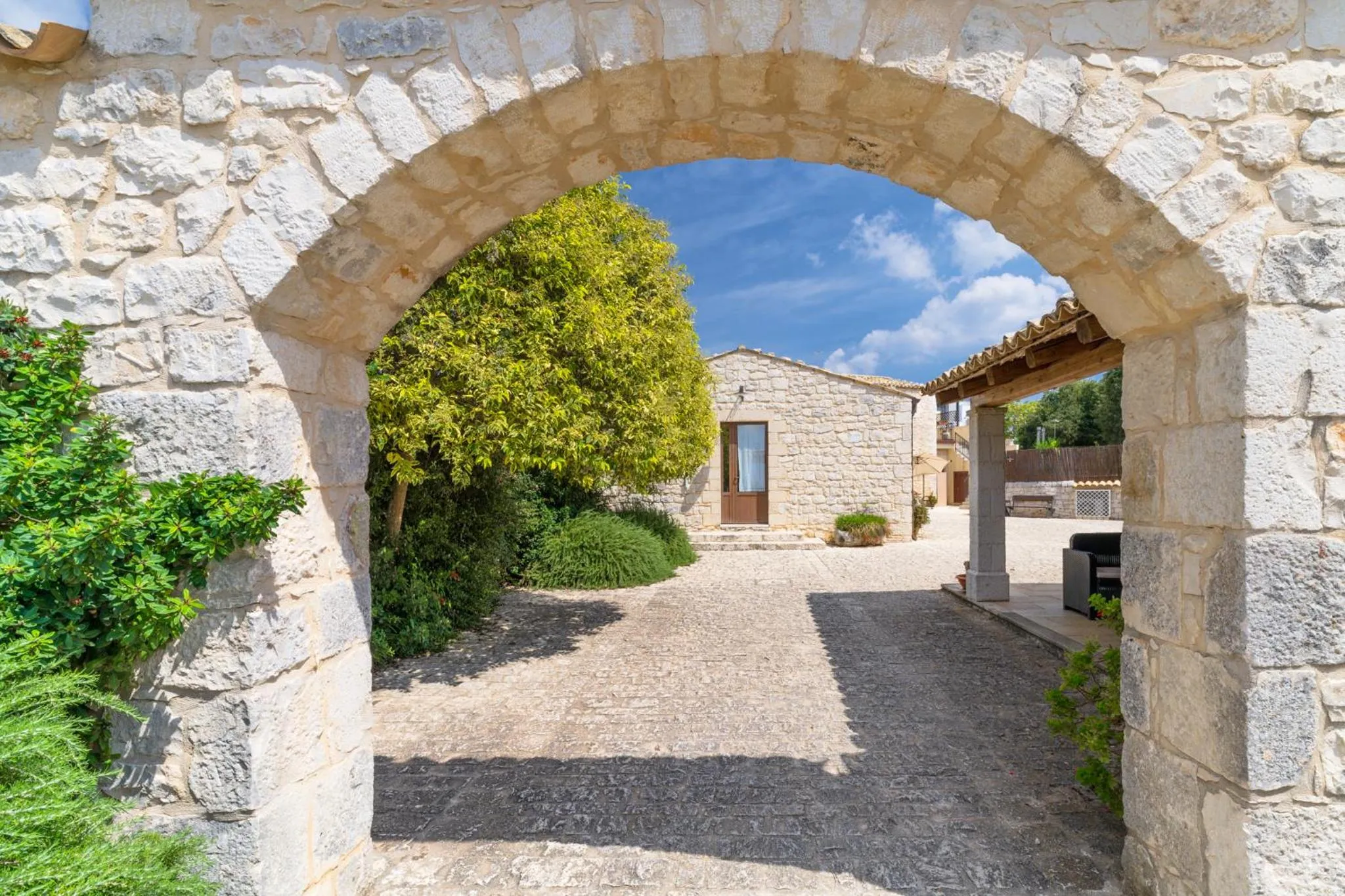 Day in Borgo Monachella