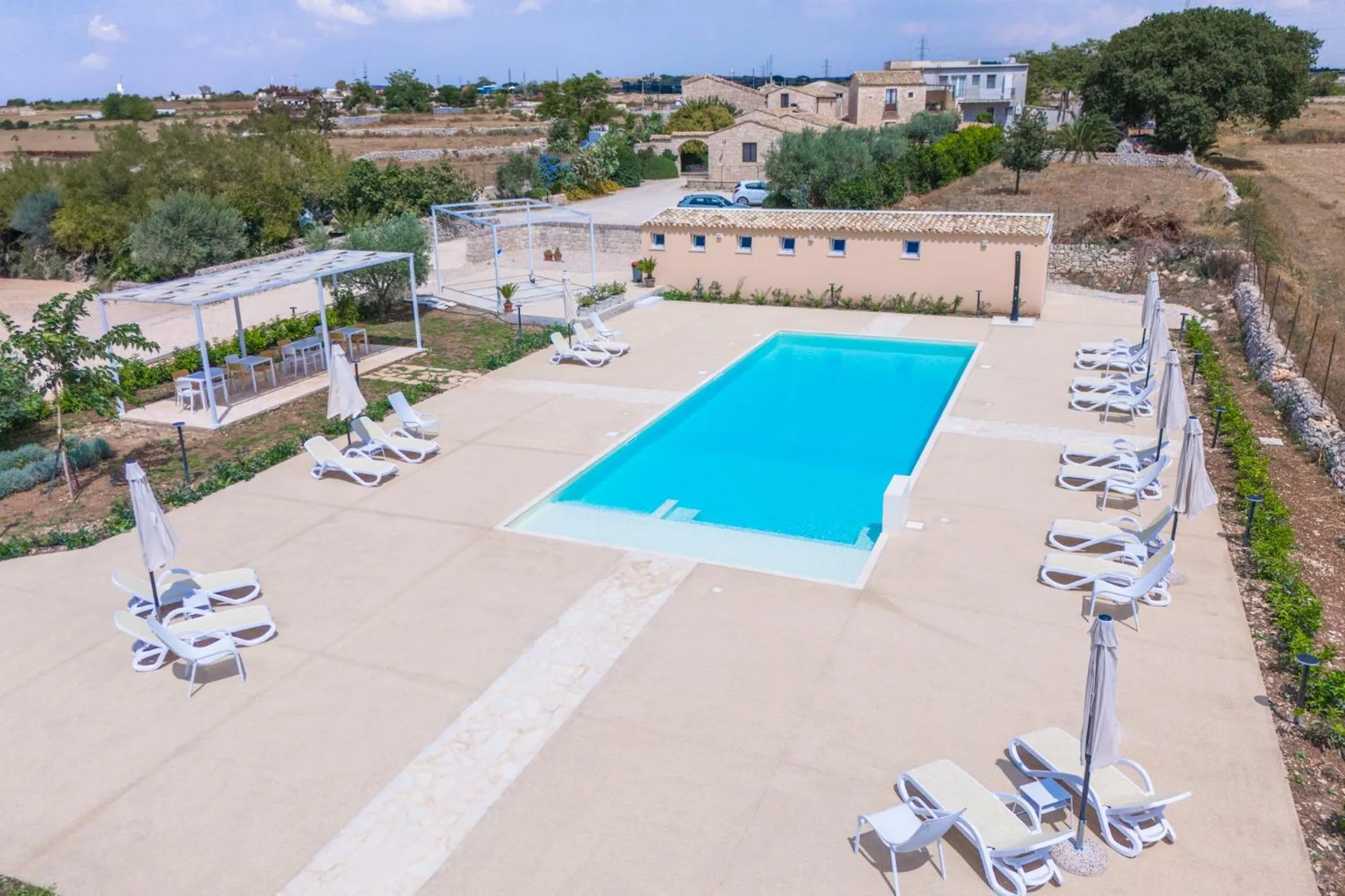 Day in Borgo Monachella