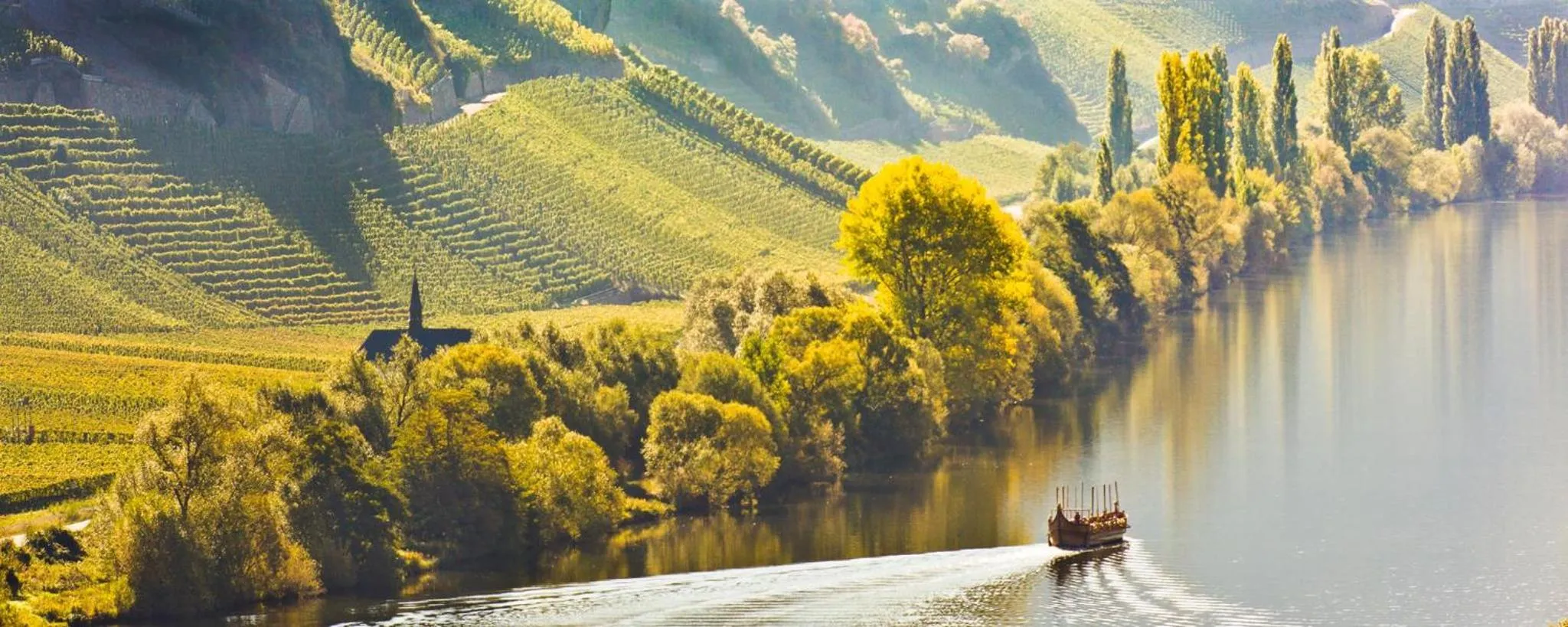 Neighbourhood in Weingut & Gästehaus Christoph Clüsserath