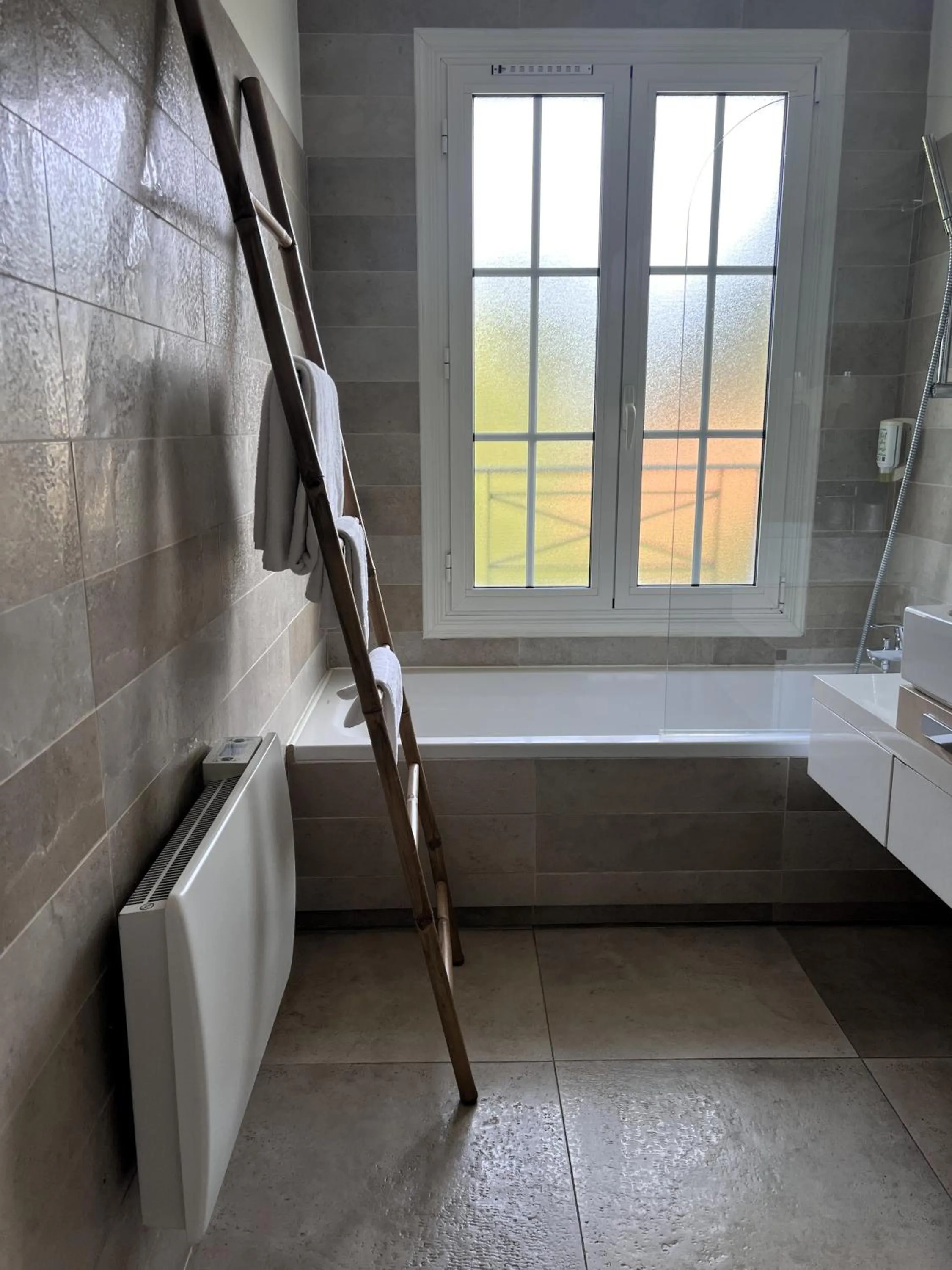 Toilet in Hôtel Beau Site - Cap d'Antibes