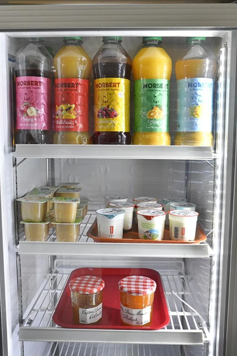 Breakfast in Les Portes du Cantal