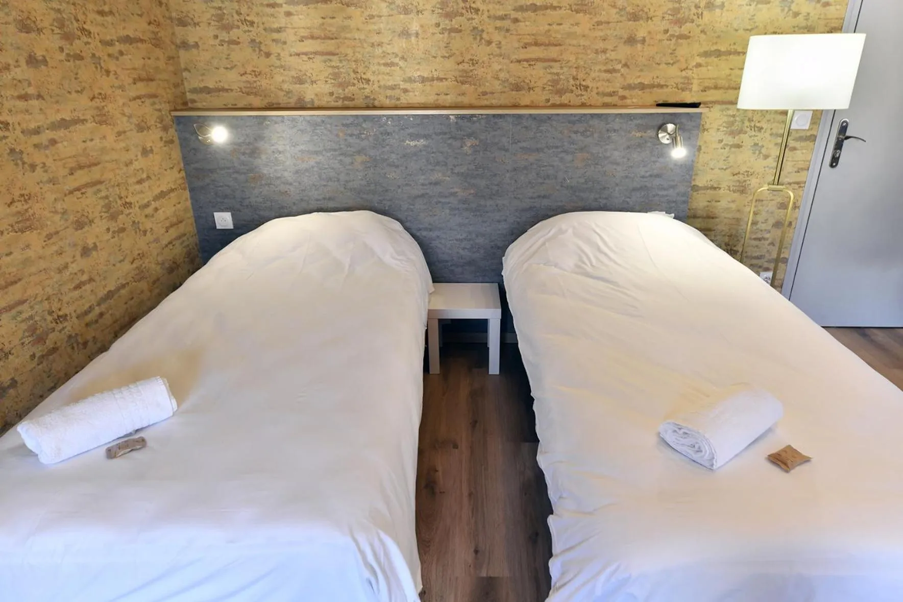 Bedroom, Bed in Les Portes du Cantal