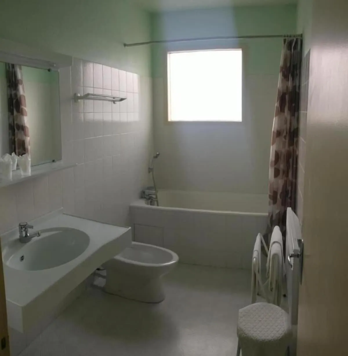 Bathroom in Les Portes du Cantal