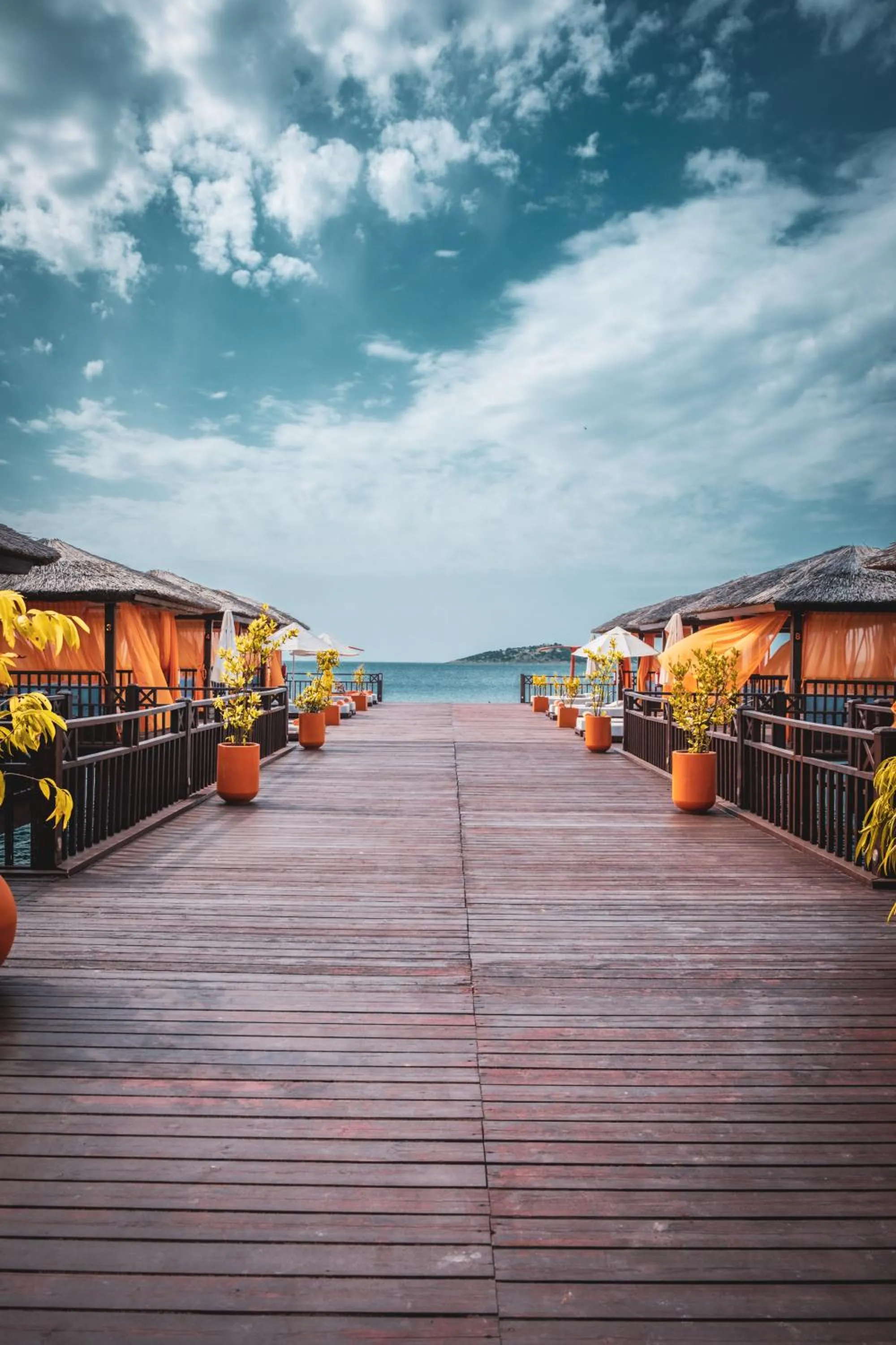 Property building in The Plaza Bodrum