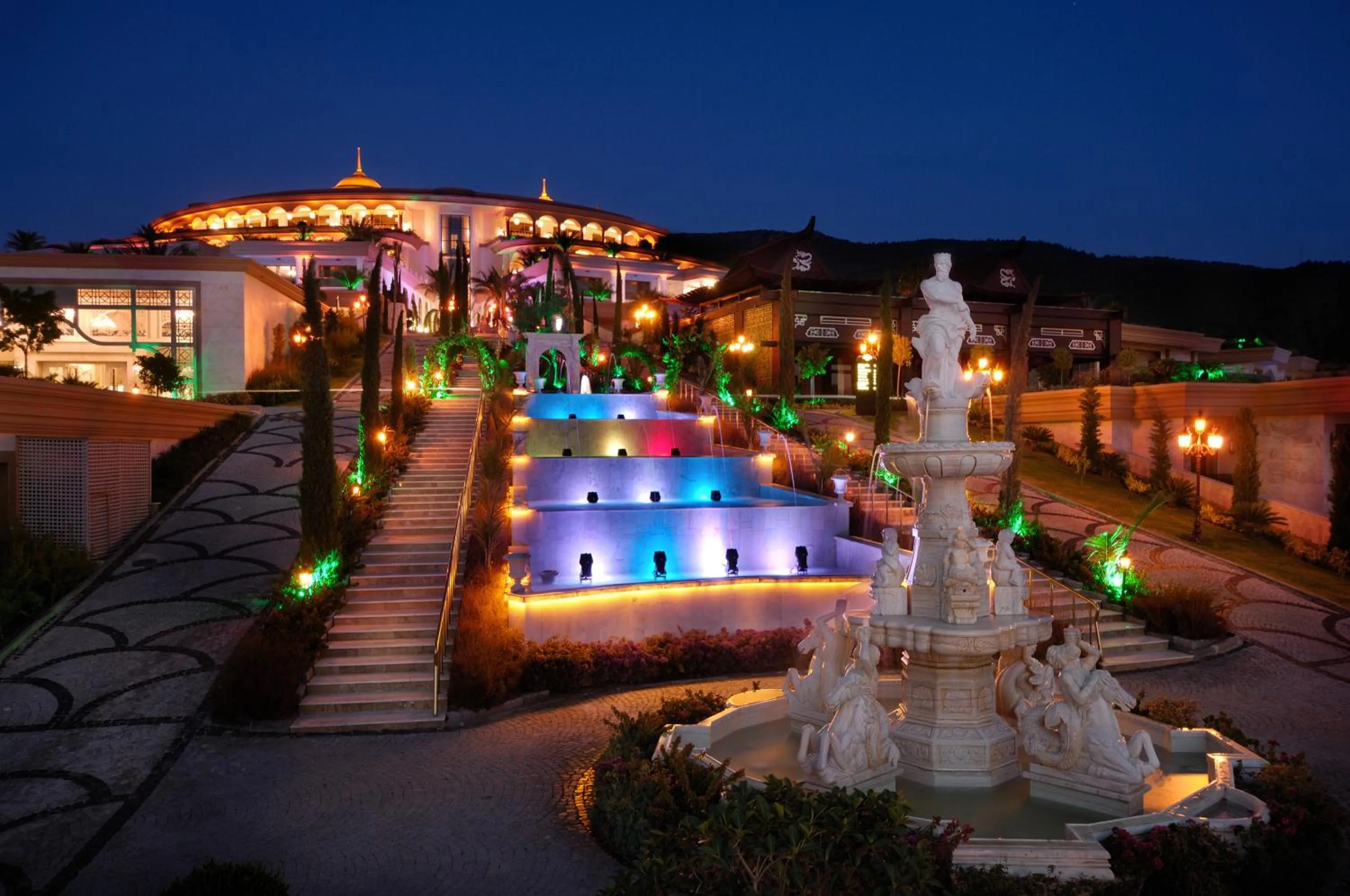 Property building in The Plaza Bodrum