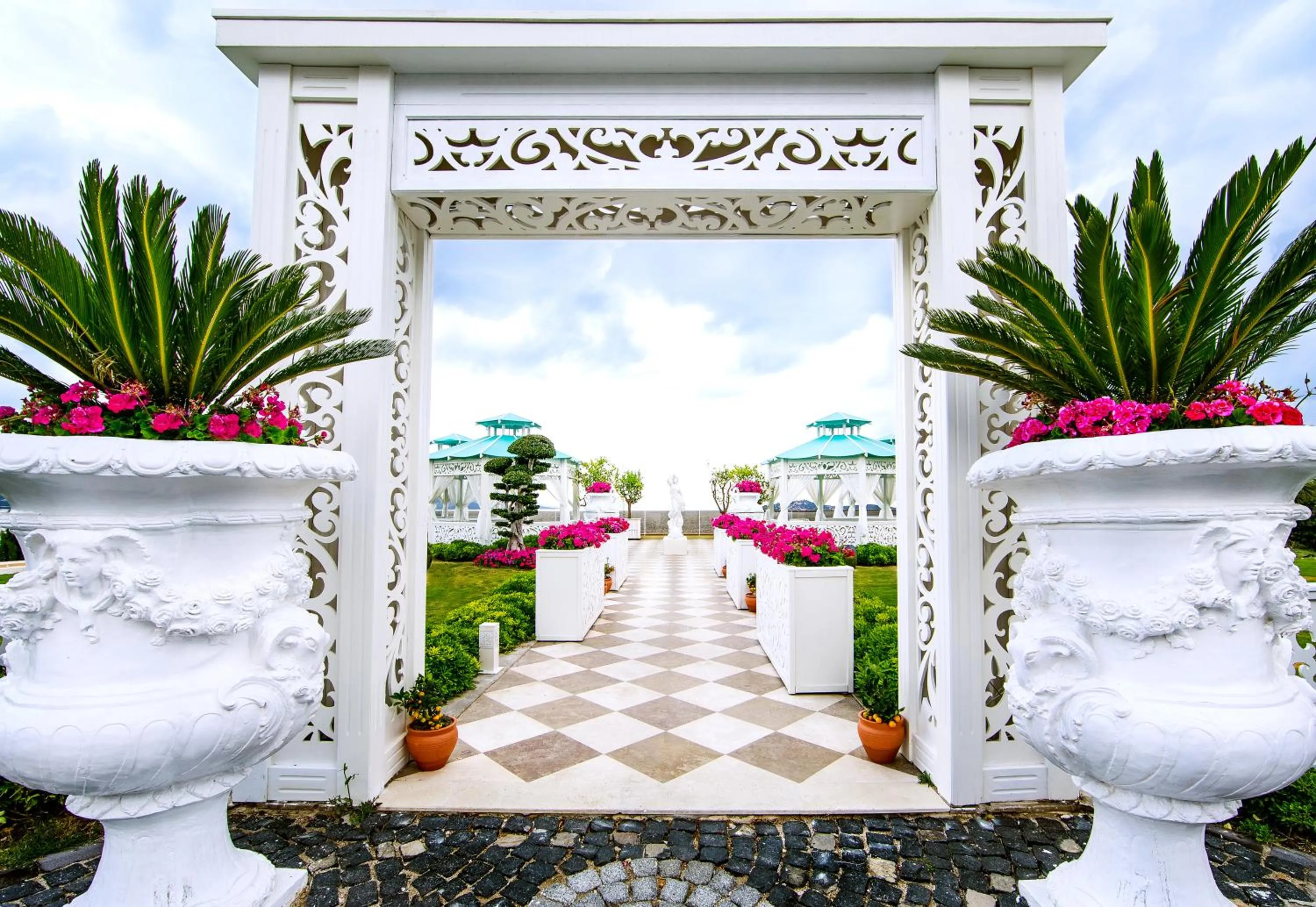 Banquet/Function facilities in The Plaza Bodrum