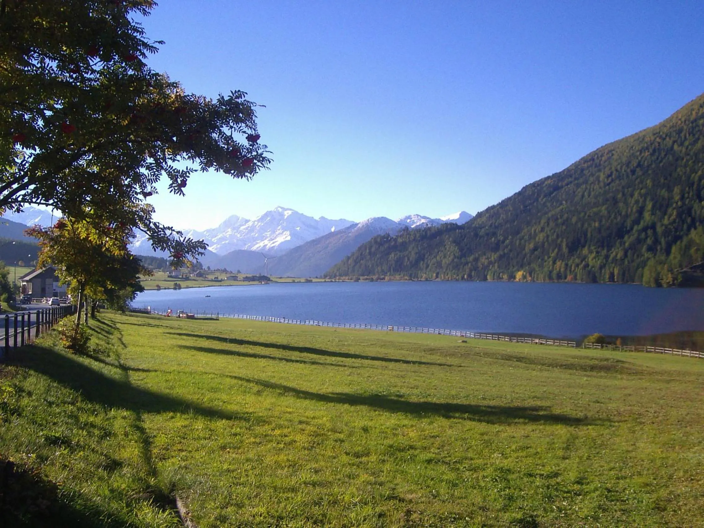 Day in Garni Apparthotel St Valentin