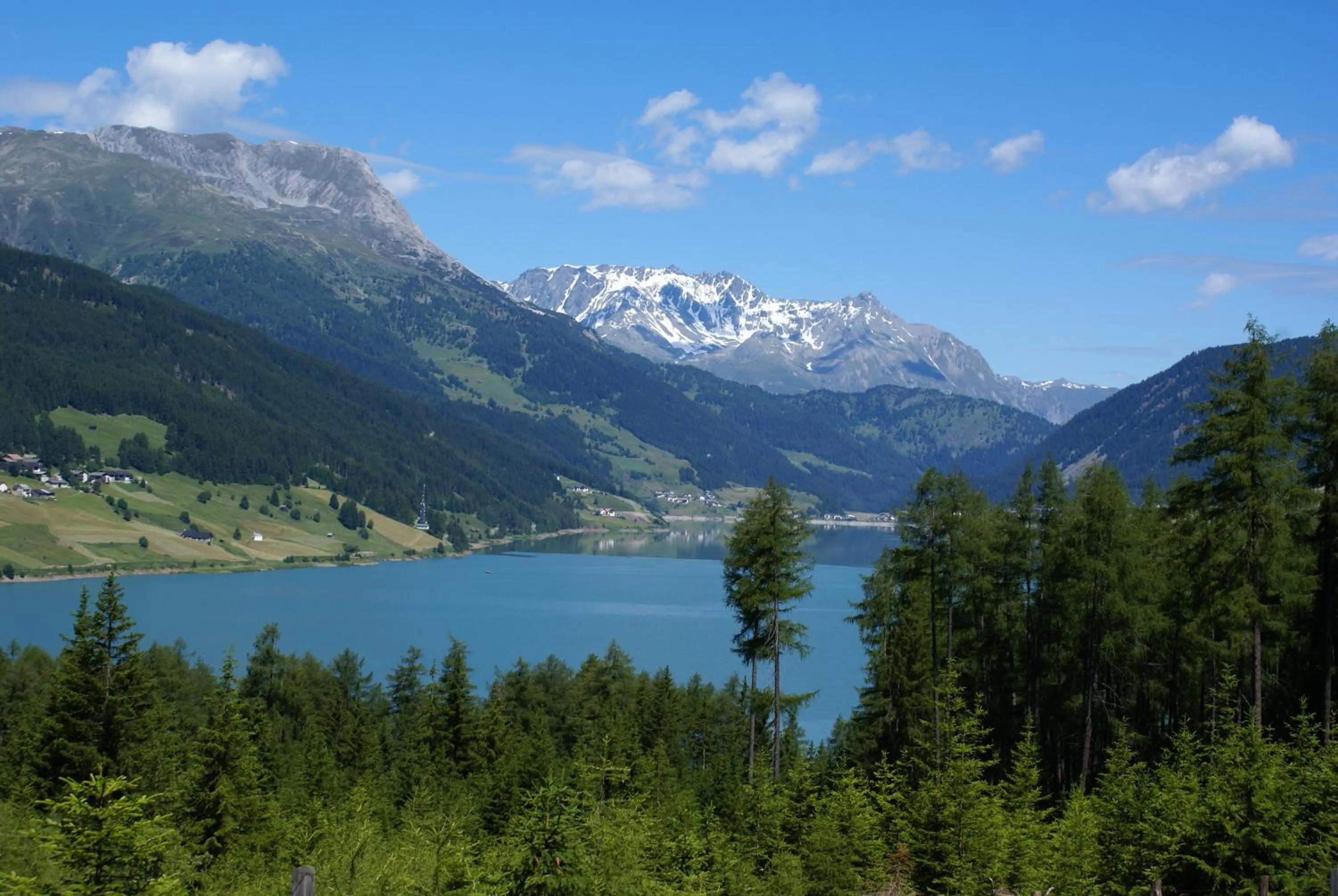 Day in Garni Apparthotel St Valentin