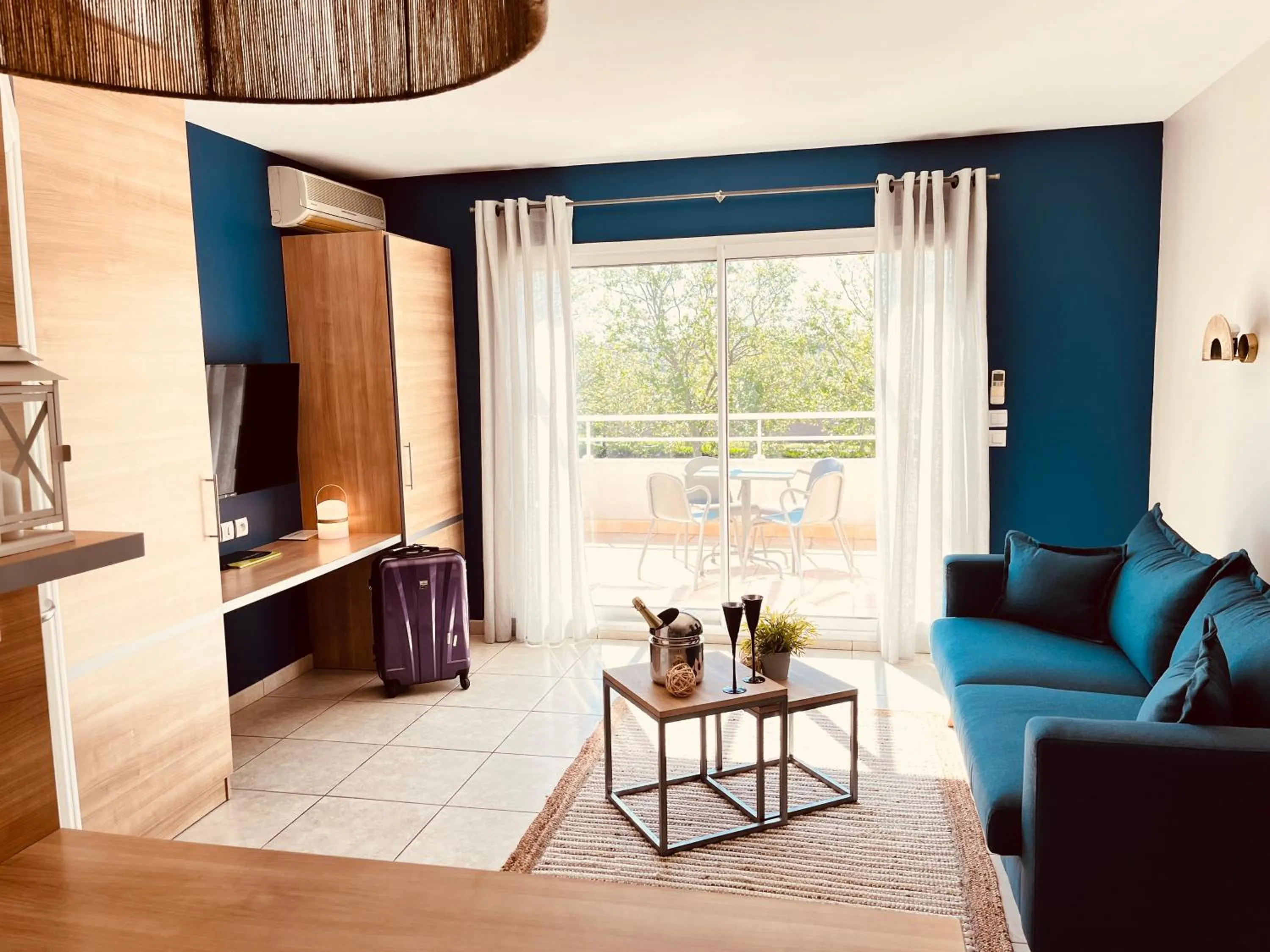 Résidence Hôtelière Natureva & Spa